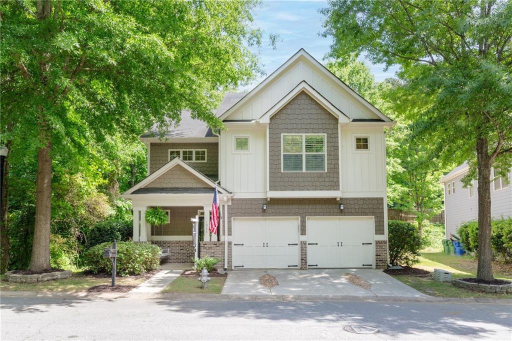 1933 Brantley Walk Lane Atlanta, GA 30318 - Photo 1 of 31