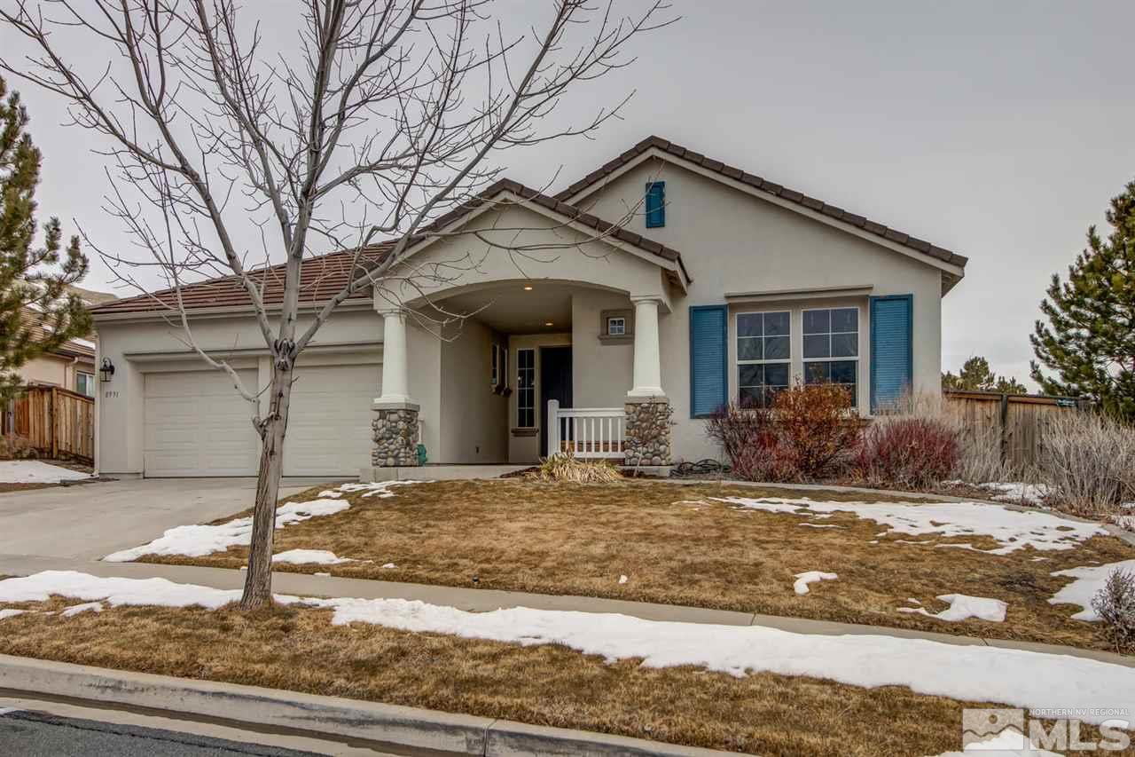 8931 Beacon Ridge Trail Reno, NV 89523 - Photo 1 of 1 Photo 1