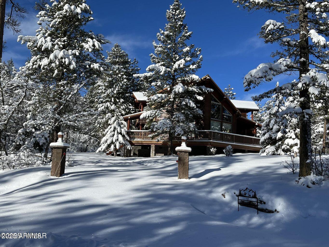 17 County Road 2195 Alpine, AZ 85920 - Photo 14 of 53 13