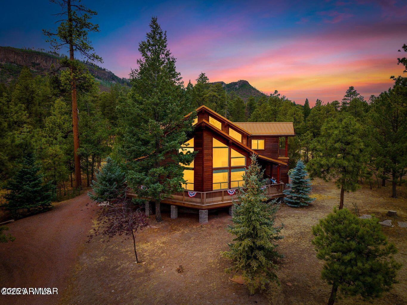 17 County Road 2195 Alpine, AZ 85920 - Photo 4 of 53 3