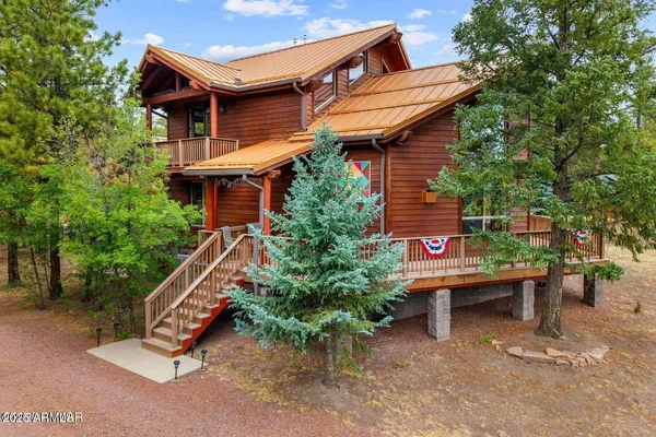 $899,000 | 17 County Road 2195, Alpine, AZ 85920