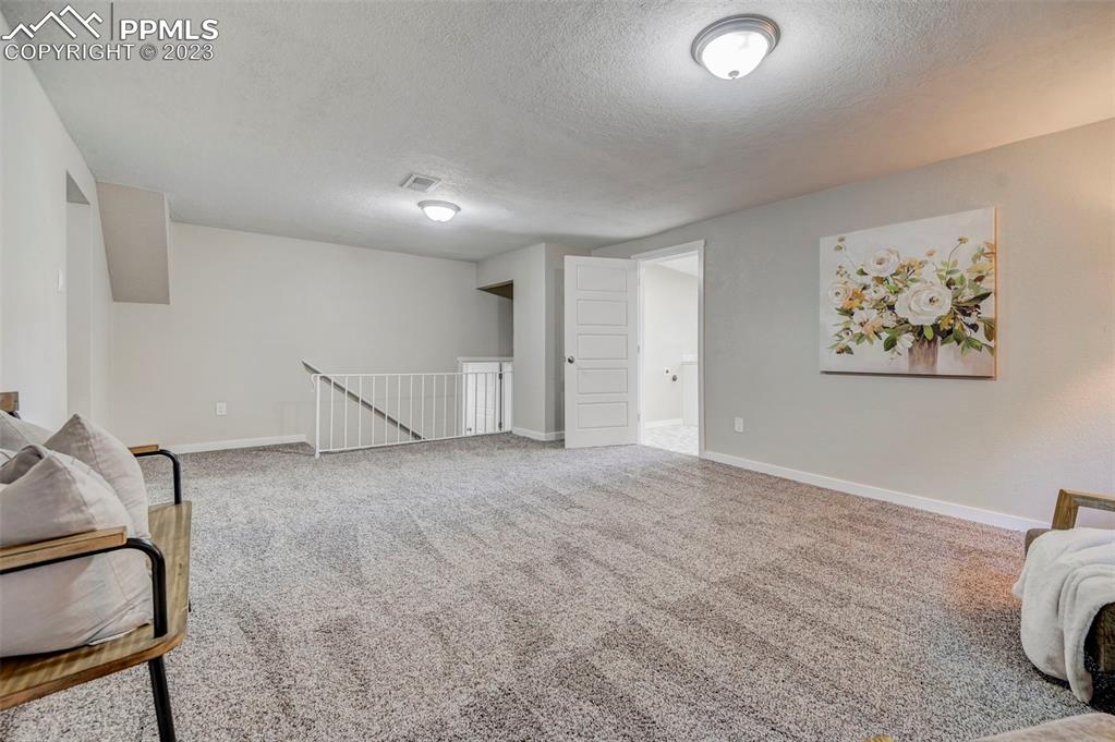 2326 Condor Street Colorado Springs, CO 80909 - Photo 36 of 47 a view of an empty room