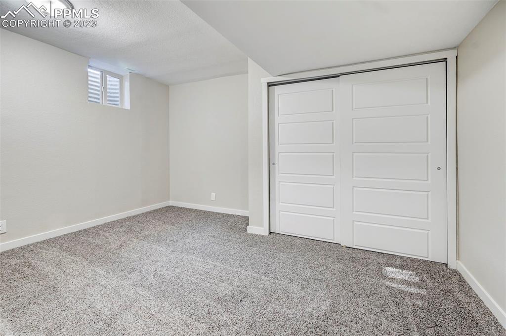 2326 Condor Street Colorado Springs, CO 80909 - Photo 43 of 47 a view of an empty room