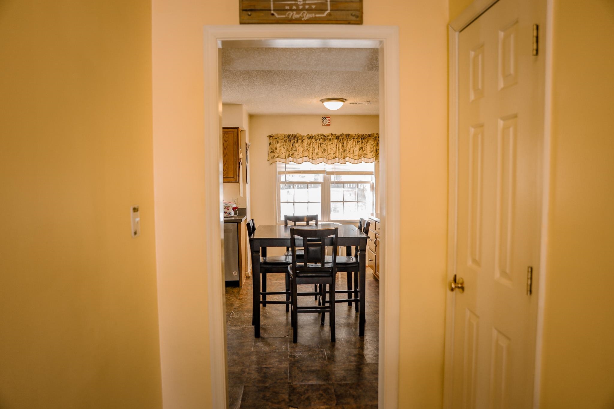 126 Pheasant Run Waynesboro, VA 22980 - Photo 12 of 45 a view of a livingroom from a hallway