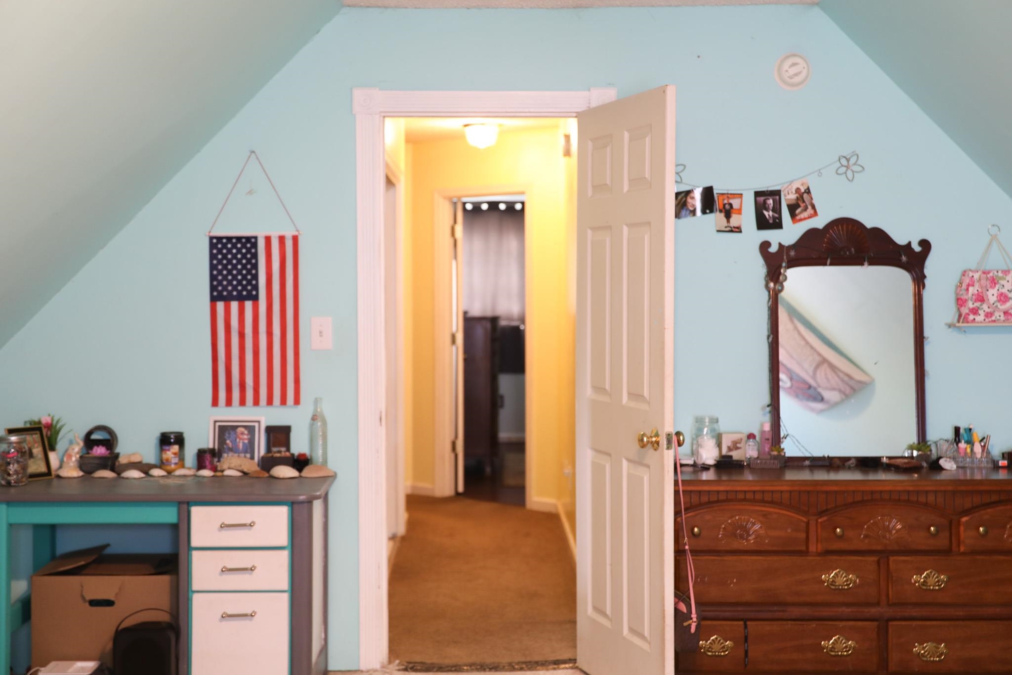 126 Pheasant Run Waynesboro, VA 22980 - Photo 37 of 45 a bathroom with a sink and a mirror
