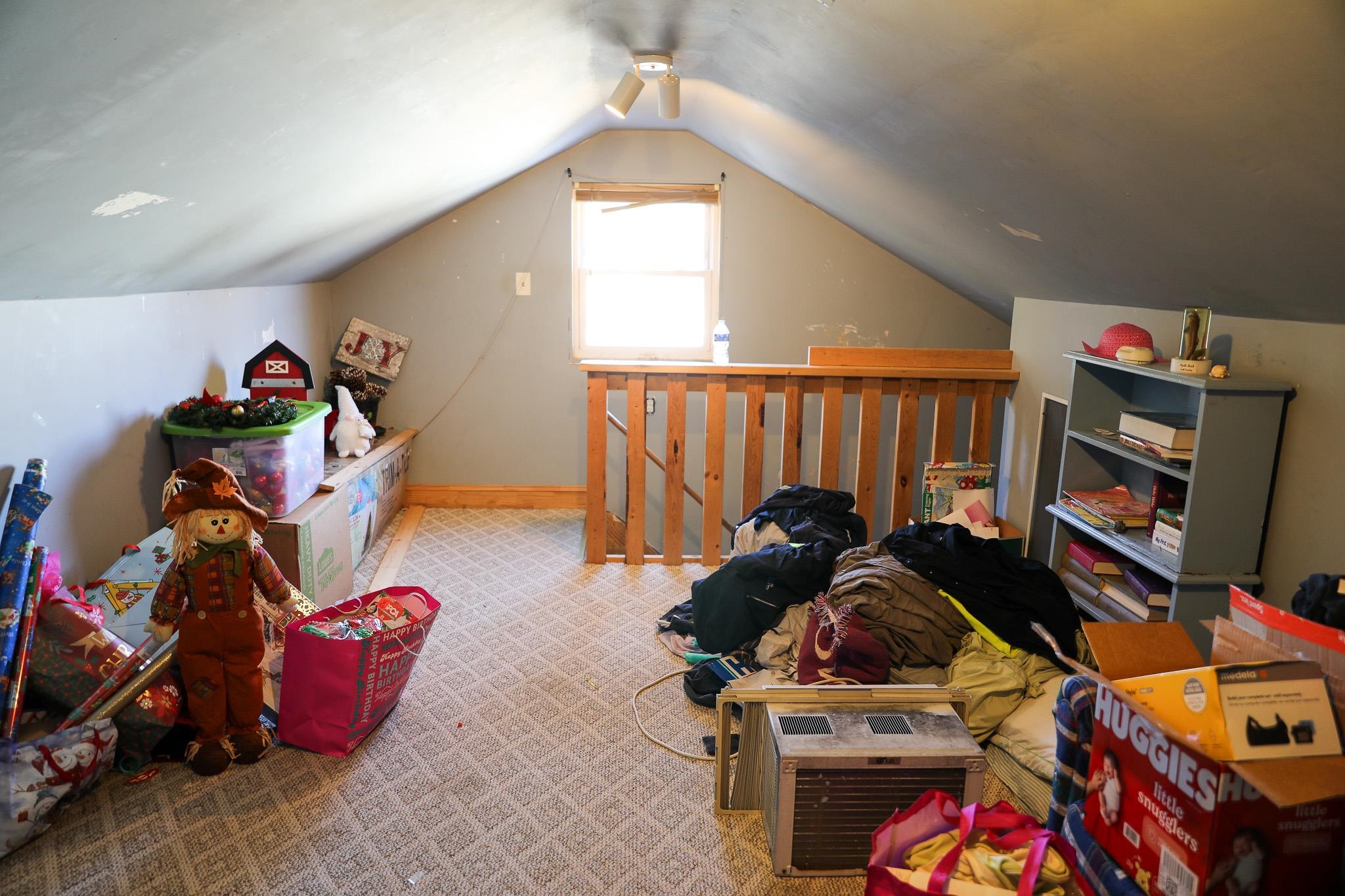 126 Pheasant Run Waynesboro, VA 22980 - Photo 42 of 45 a room with furniture and a flat screen tv