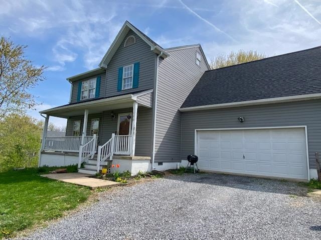 126 Pheasant Run Waynesboro, VA 22980 - Photo 45 of 45 a front view of a house with a yard