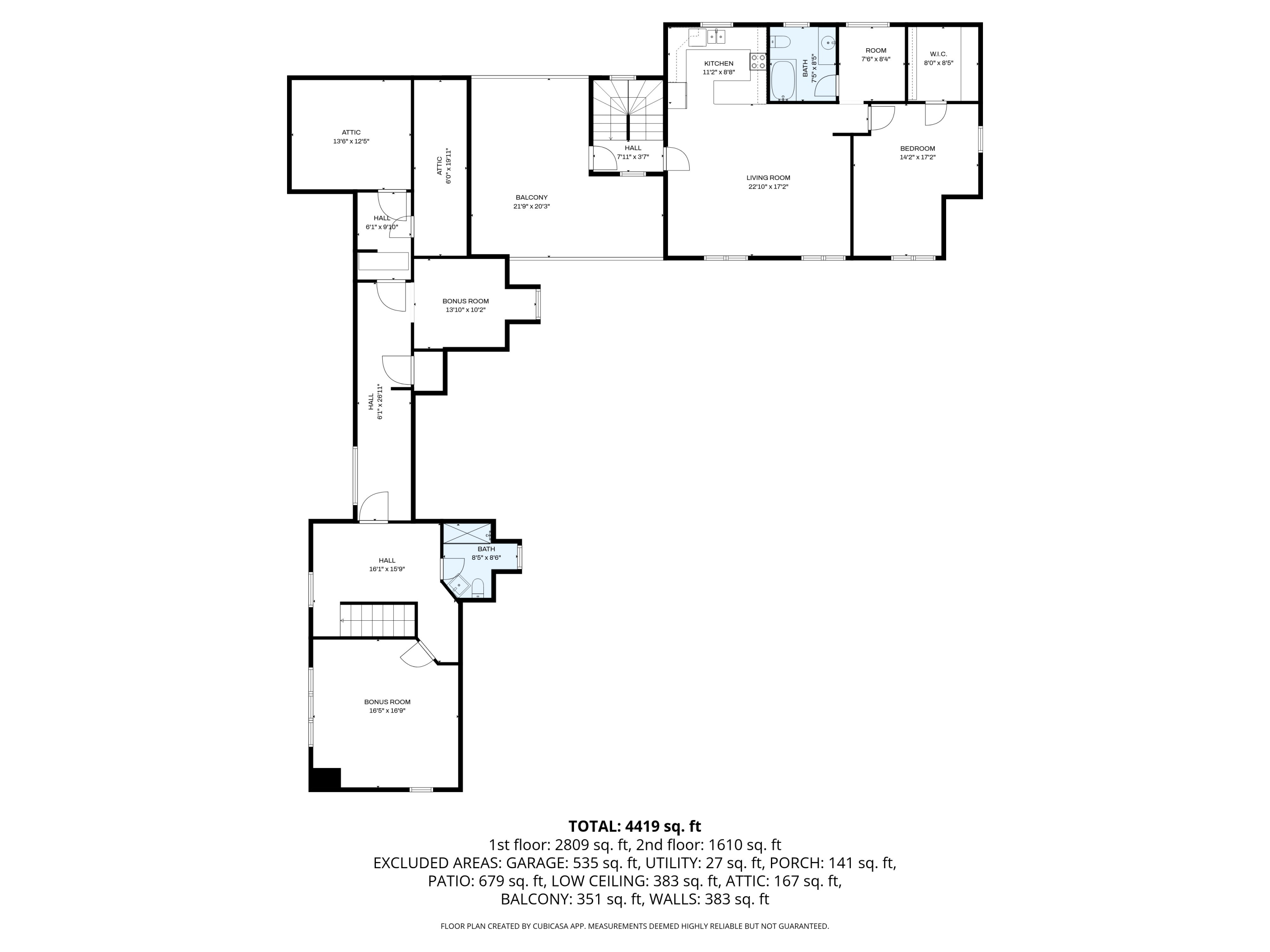 46 Great Bay Road Osterville, MA 02655 - Photo 54 of 54 a picture of floor plan