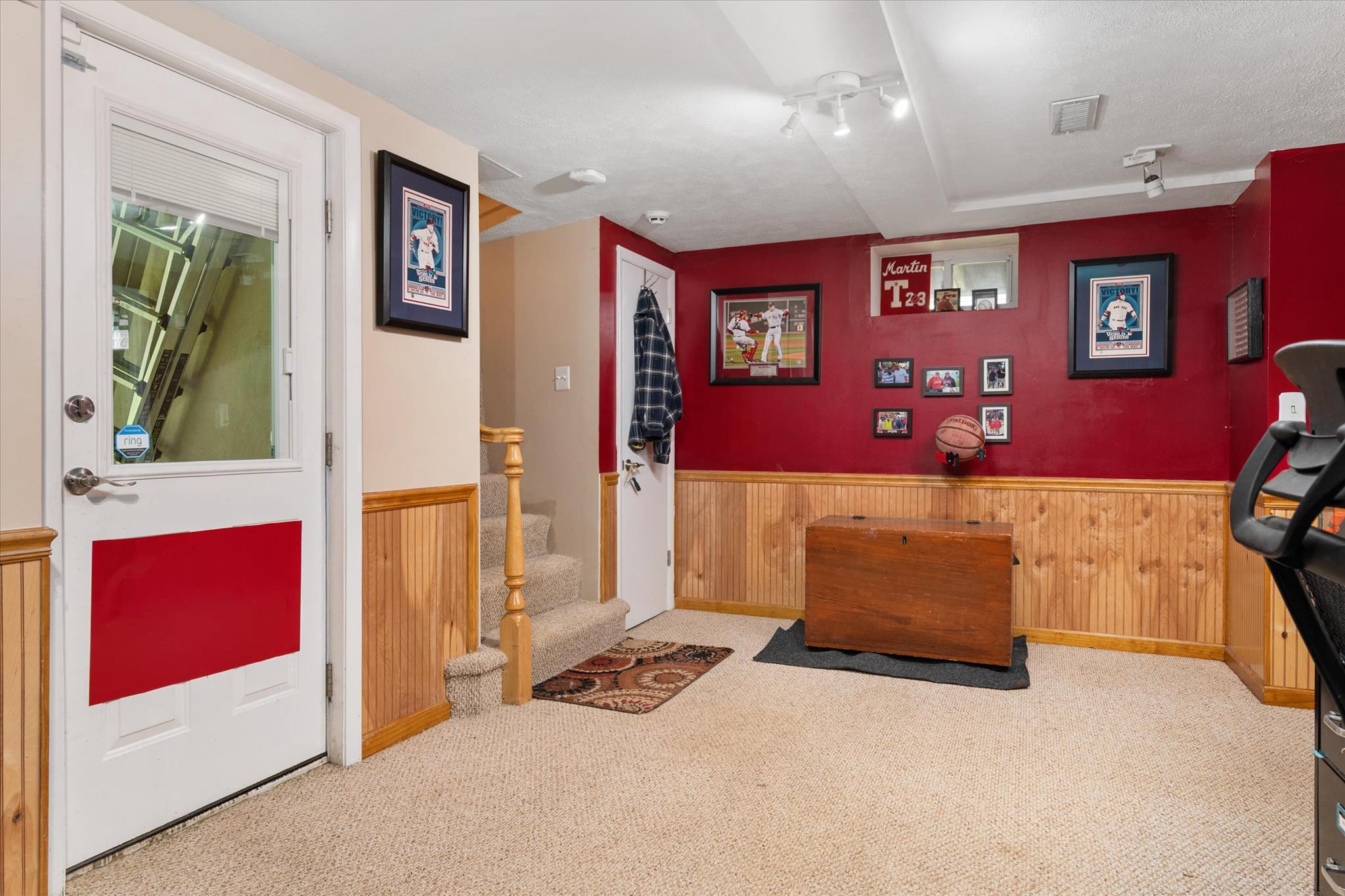 1876 Severn Grove Road Annapolis, MD 21401 - Photo 23 of 36 Walk out Lower Level