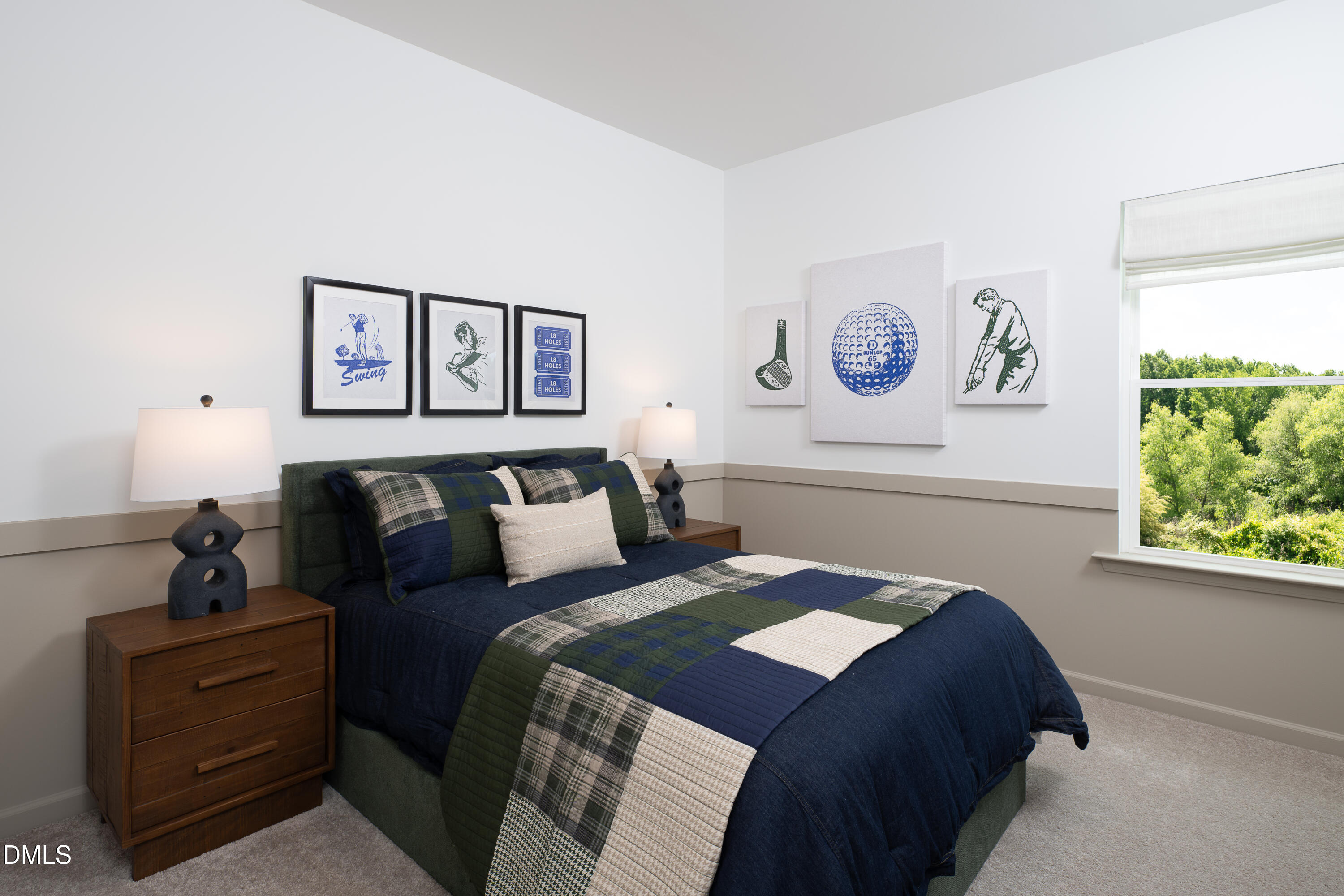 2836 Quarry Road, Unit 175 Rolesville, NC 27571 - Photo 13 of 35 RAL_PNT_Murphy_2ndBR_1