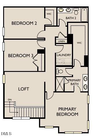 2836 Quarry Road, Unit 175 Rolesville, NC 27571 - Photo 16 of 35 175 - Floor 2