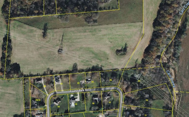 0 Forest Park Road Springfield, TN 37172 - Photo 2 of 5