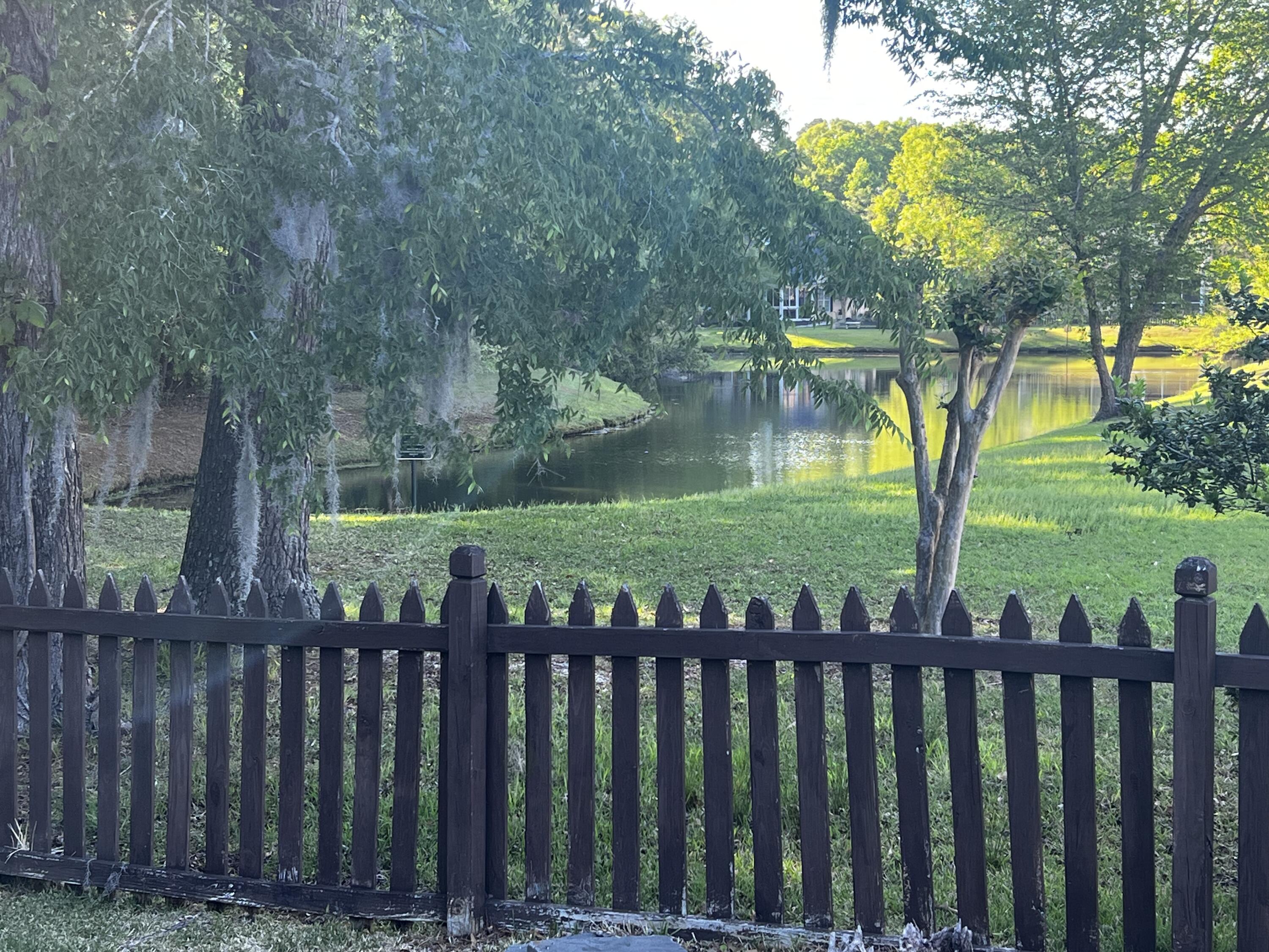 120 Oakbluff Road, Unit 2 Summerville, SC 29485 - Photo 16 of 21 Backyard