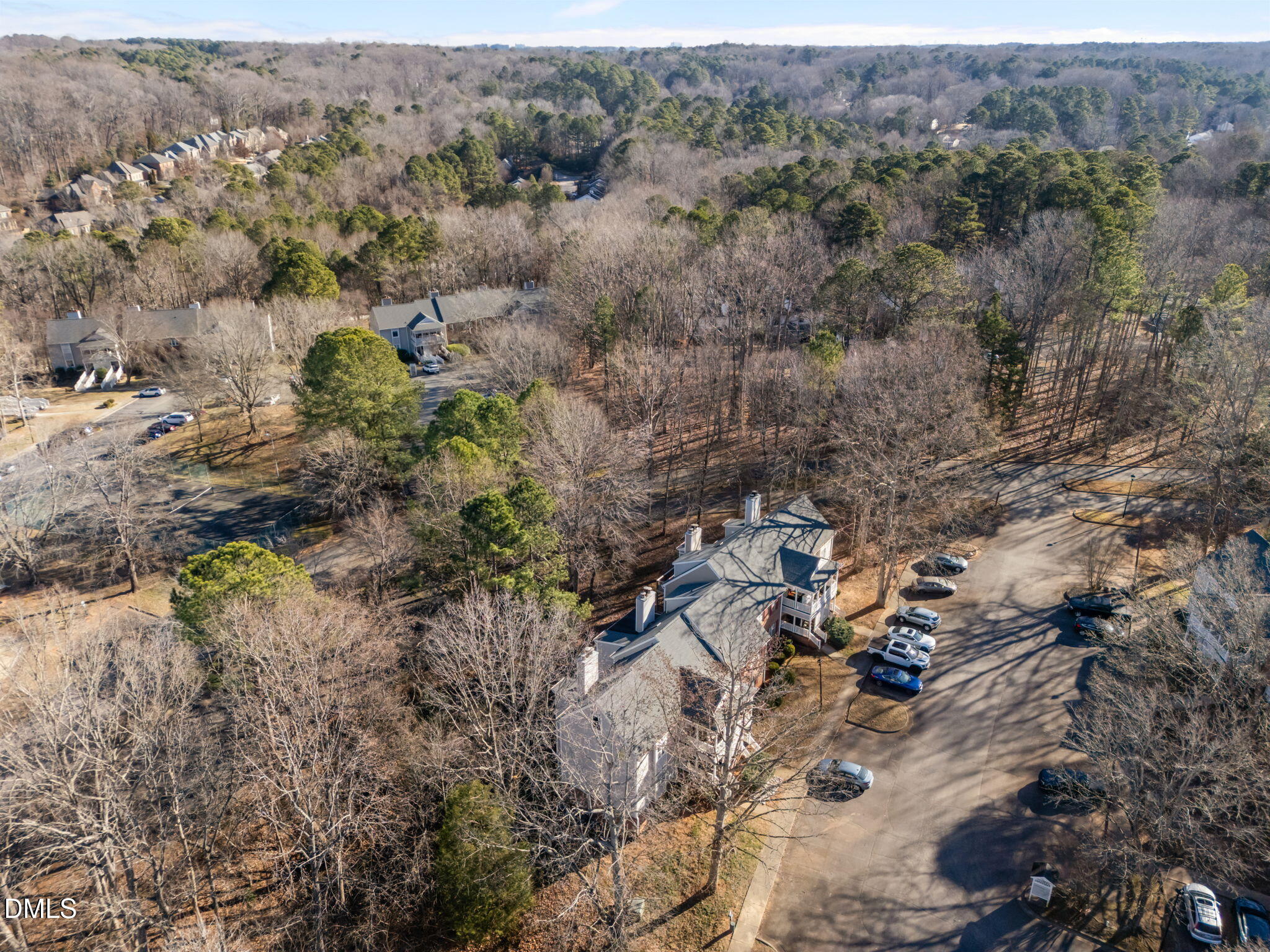 102 Choptank Court, Unit B5 Cary, NC 27513 - Photo 34 of 36 11-web-or-mls-DJI_20260113104723_0424_D