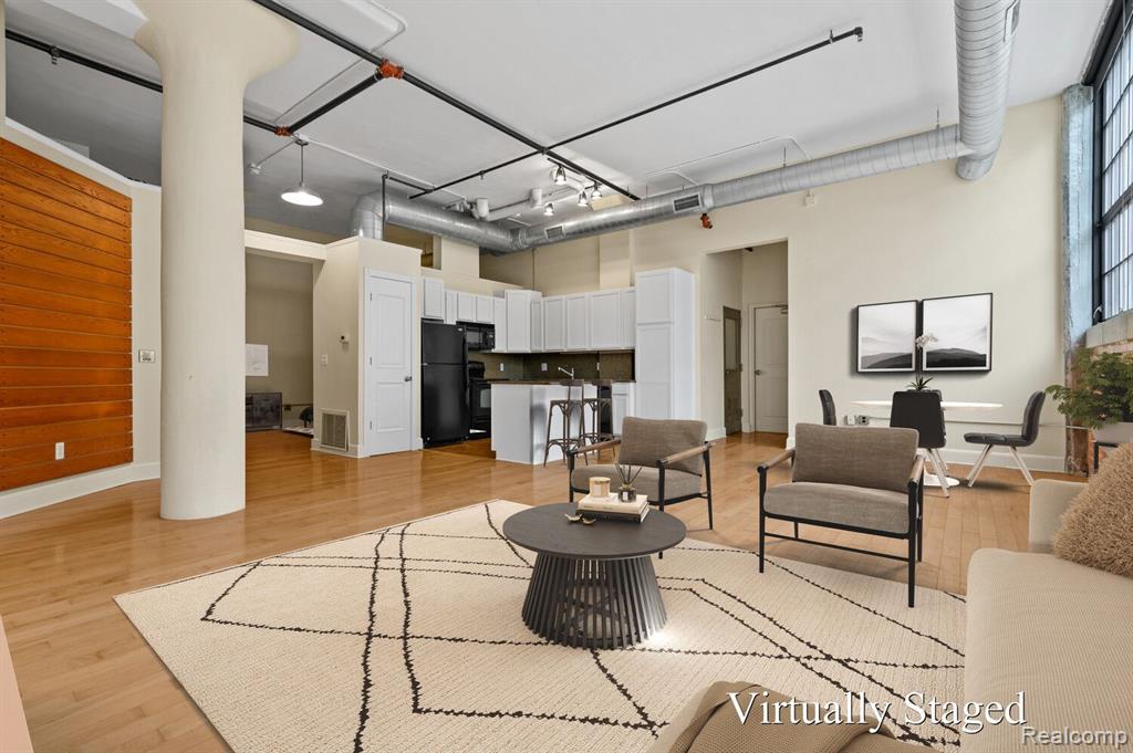 5766 Trumbull, Unit 103 Detroit, MI 48208 - Photo 3 of 21