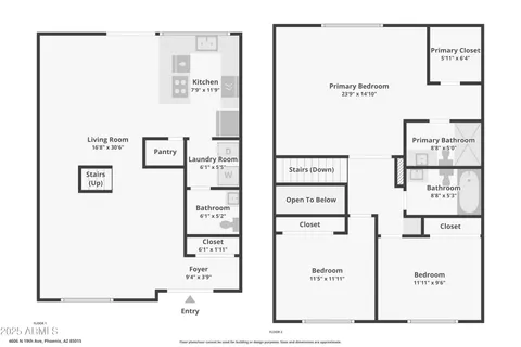 $299,999 | 4606 North 19th Avenue, Phoenix, AZ 85015