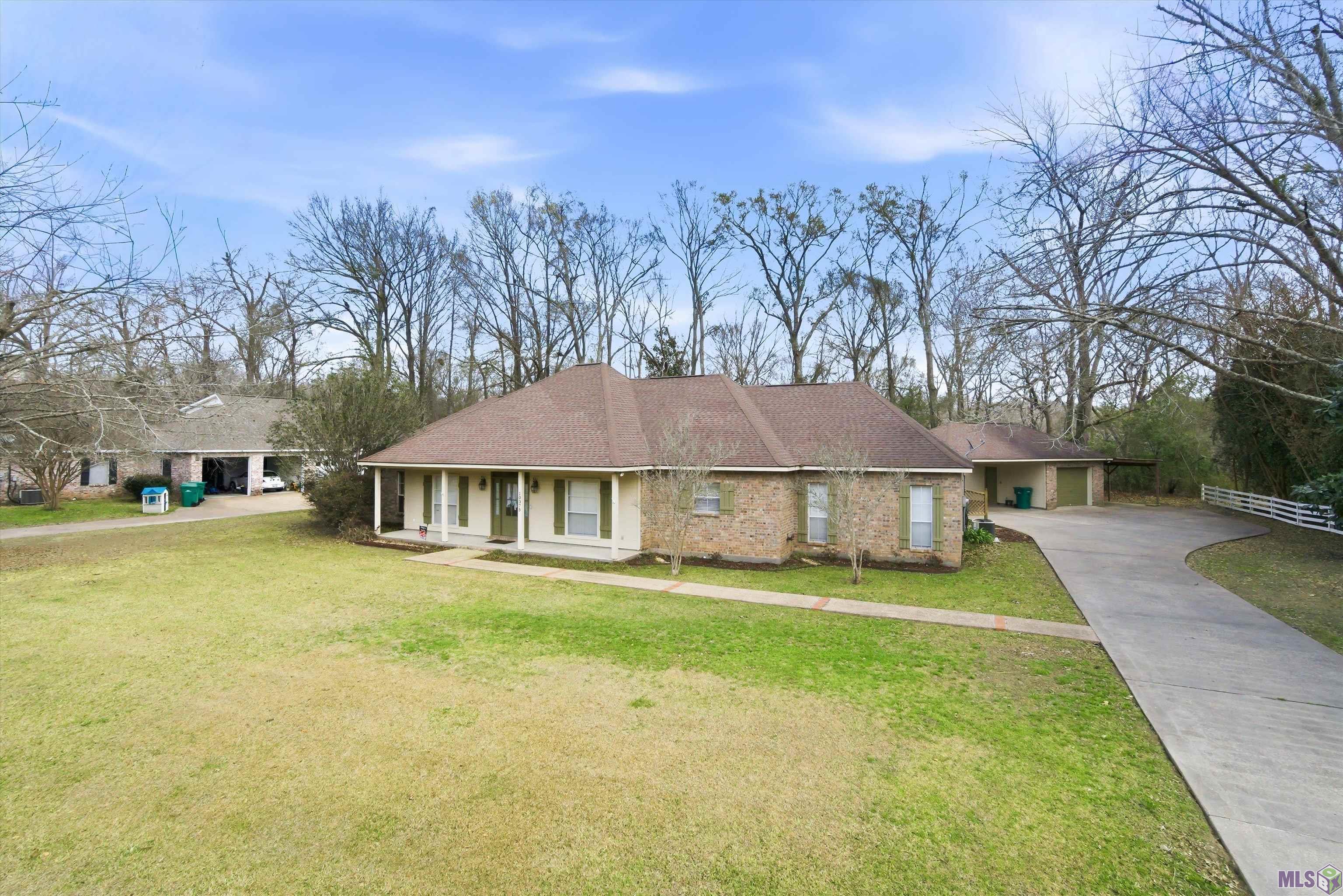 10375 Old Field Road St. Francisville, LA 70775 - Photo 2 of 28