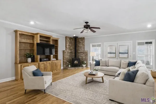 $649,000 | 10375 Old Field Road, St. Francisville, LA 70775