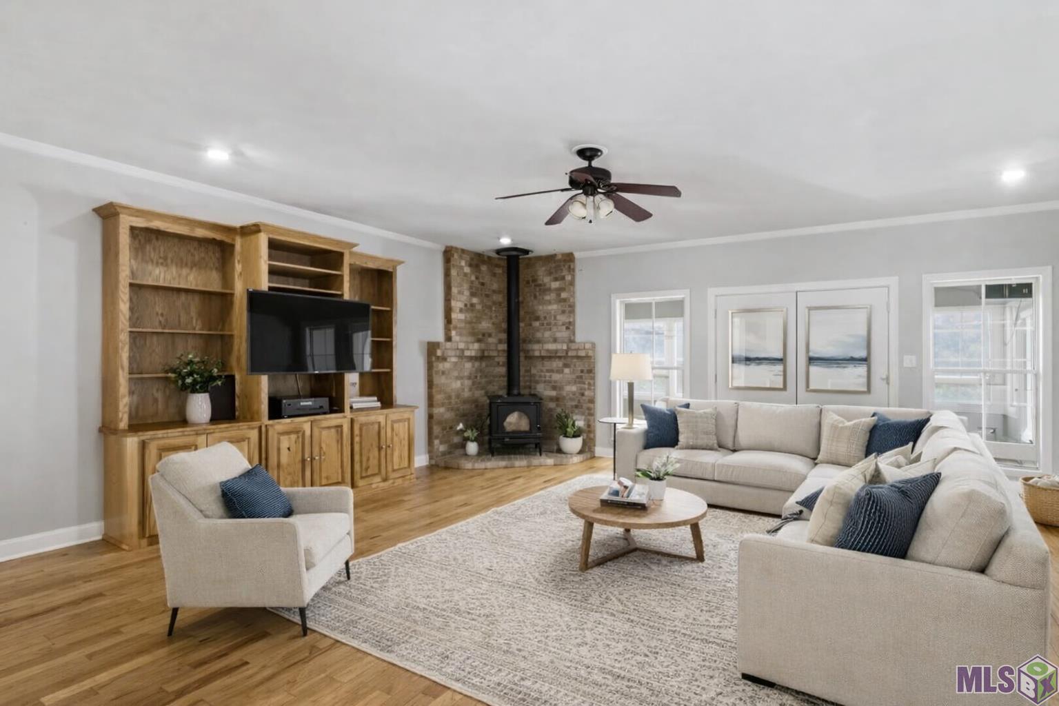 10375 Old Field Road St. Francisville, LA 70775 - Photo 5 of 28 virtually staged