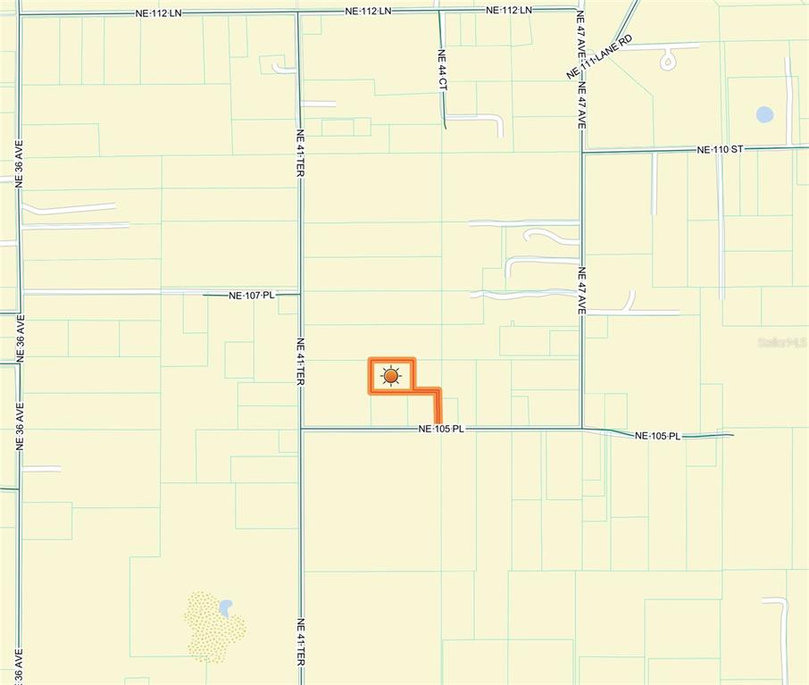 4381 Northeast 105th Place Anthony, FL 32617 - Photo 51 of 51