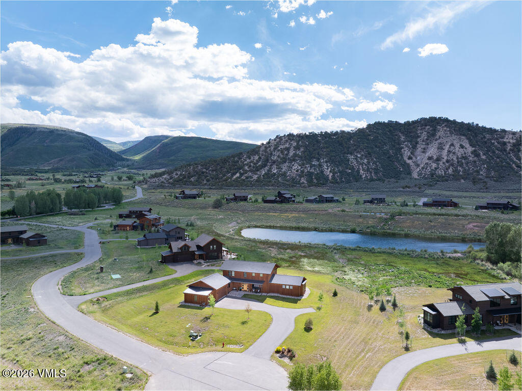 664 Hunters View Lane Eagle, CO 81631 - Photo 51 of 62 2606_664_hunters_view_aerial_e