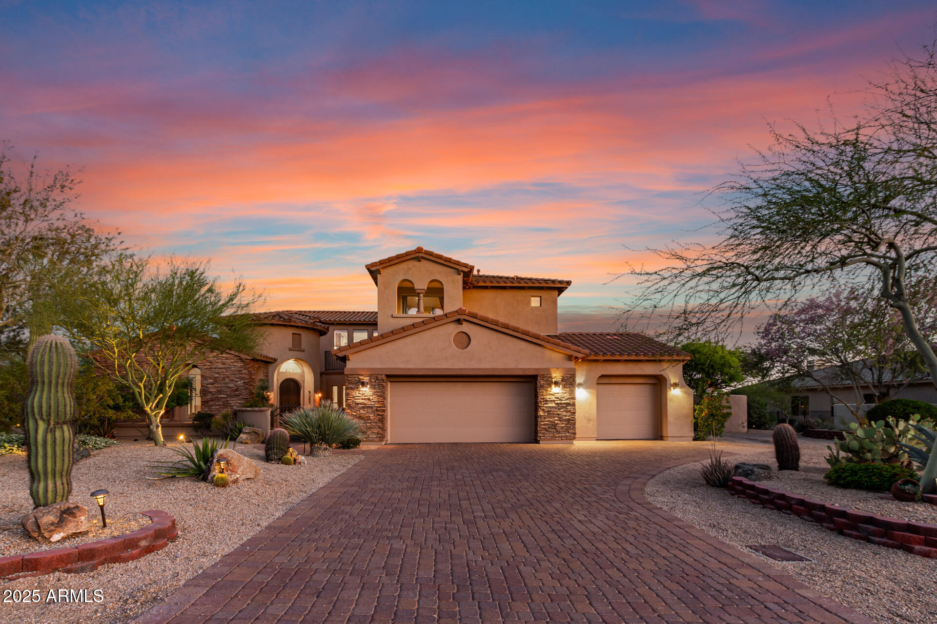 9753 East Suncrest Road Scottsdale, AZ 85262 - Photo 1 of 96 Front