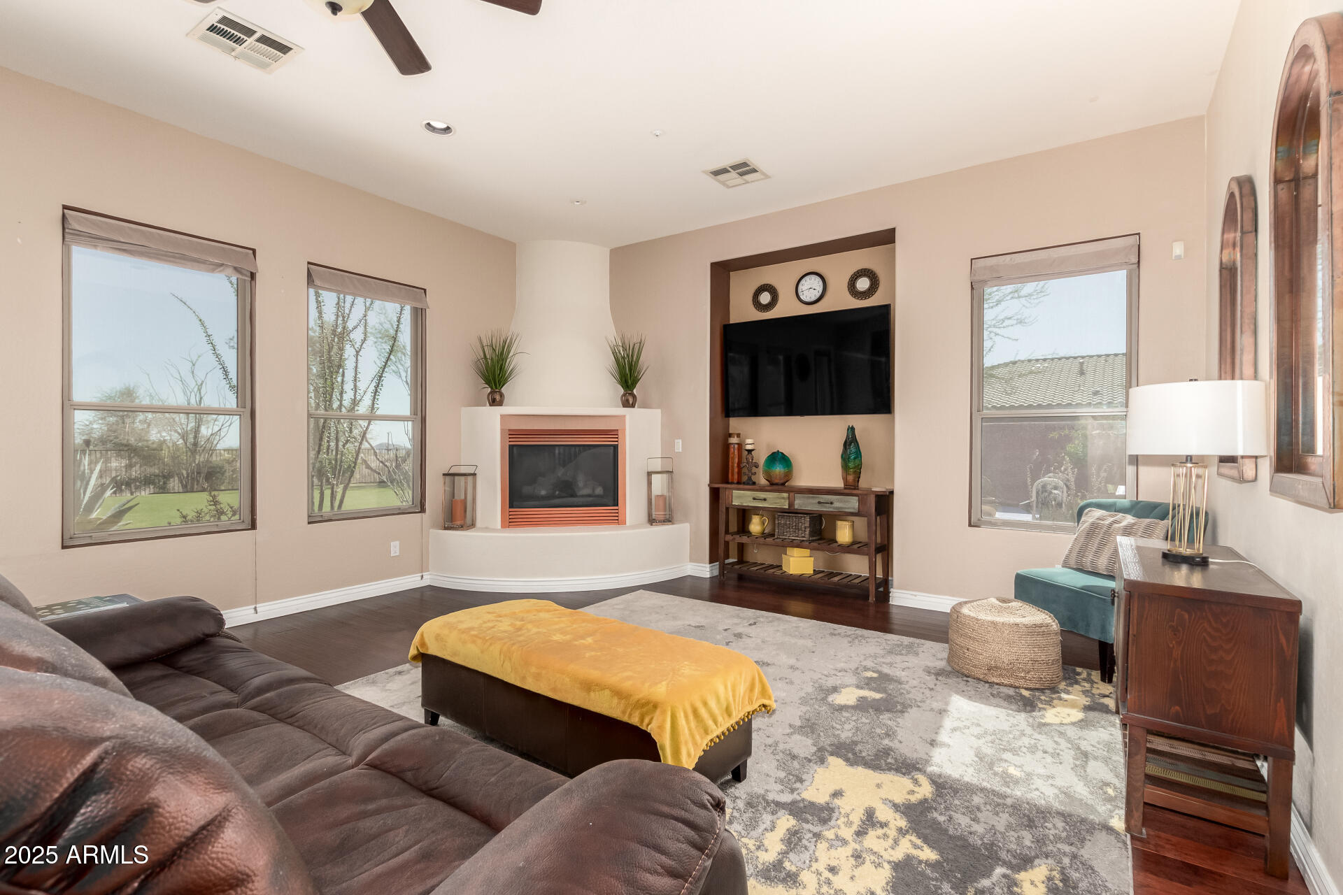 9753 East Suncrest Road Scottsdale, AZ 85262 - Photo 17 of 96 Family Room