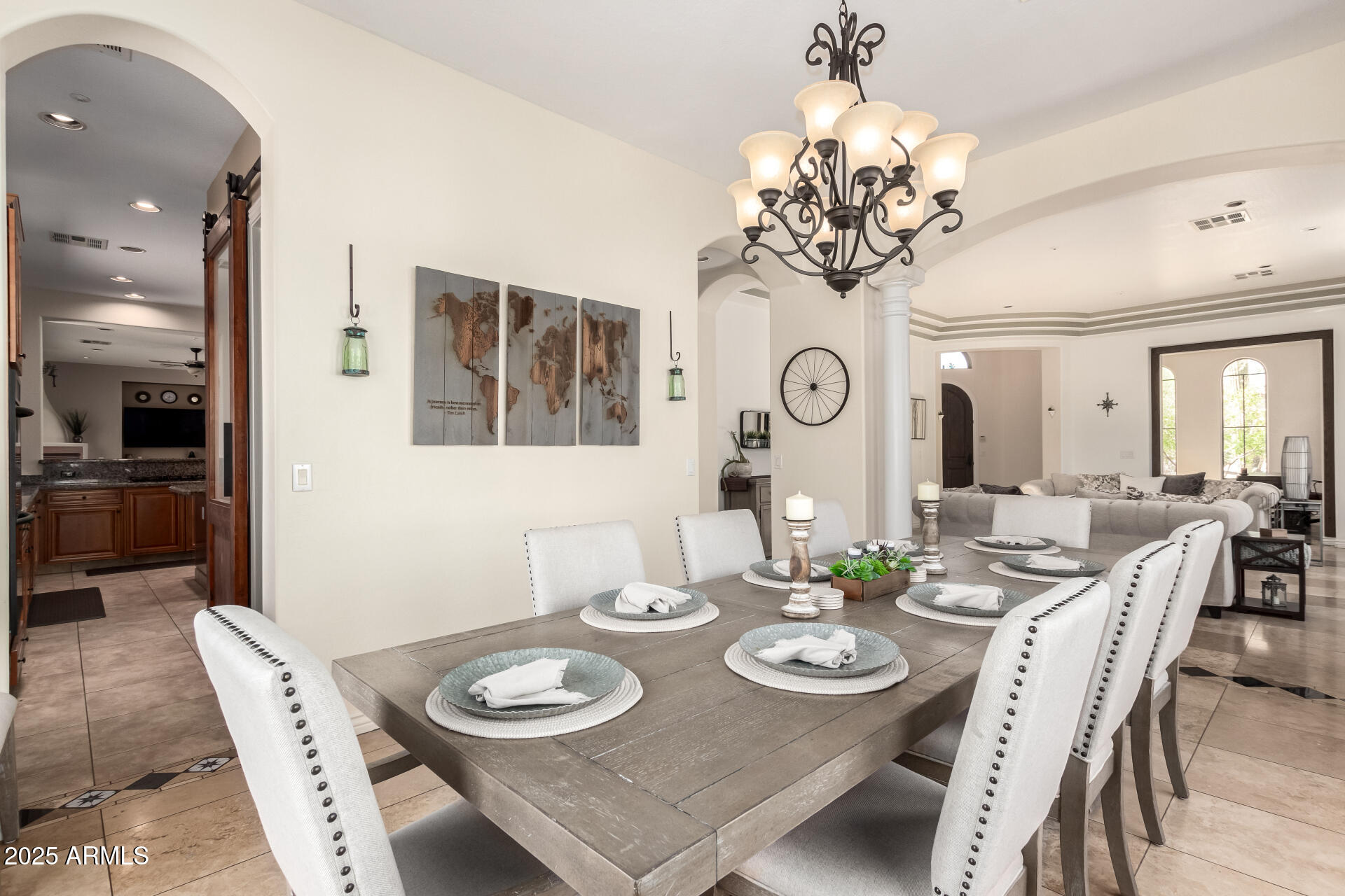 9753 East Suncrest Road Scottsdale, AZ 85262 - Photo 24 of 96 Dining Room