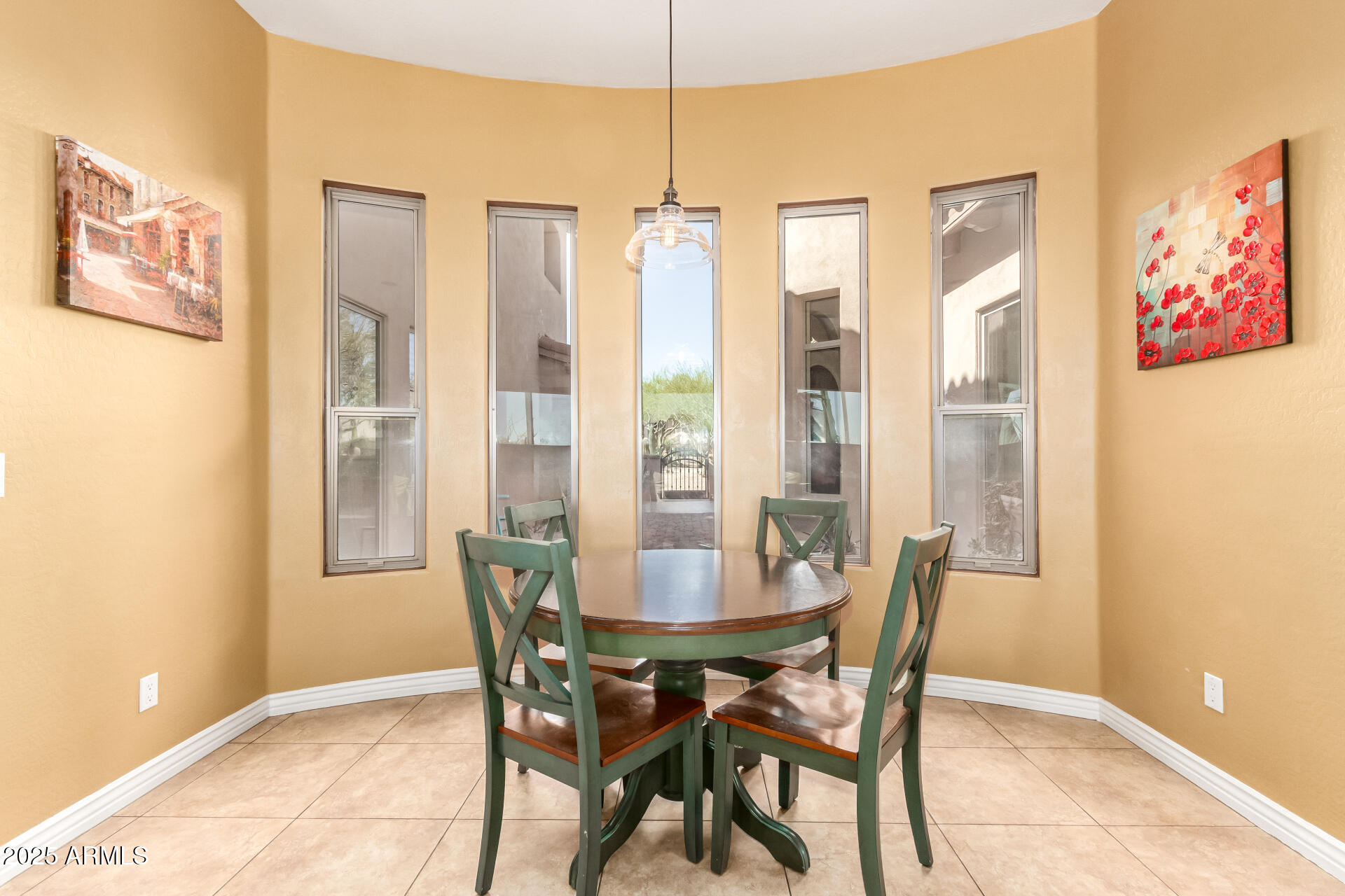 9753 East Suncrest Road Scottsdale, AZ 85262 - Photo 25 of 96 Eat In Kitchen