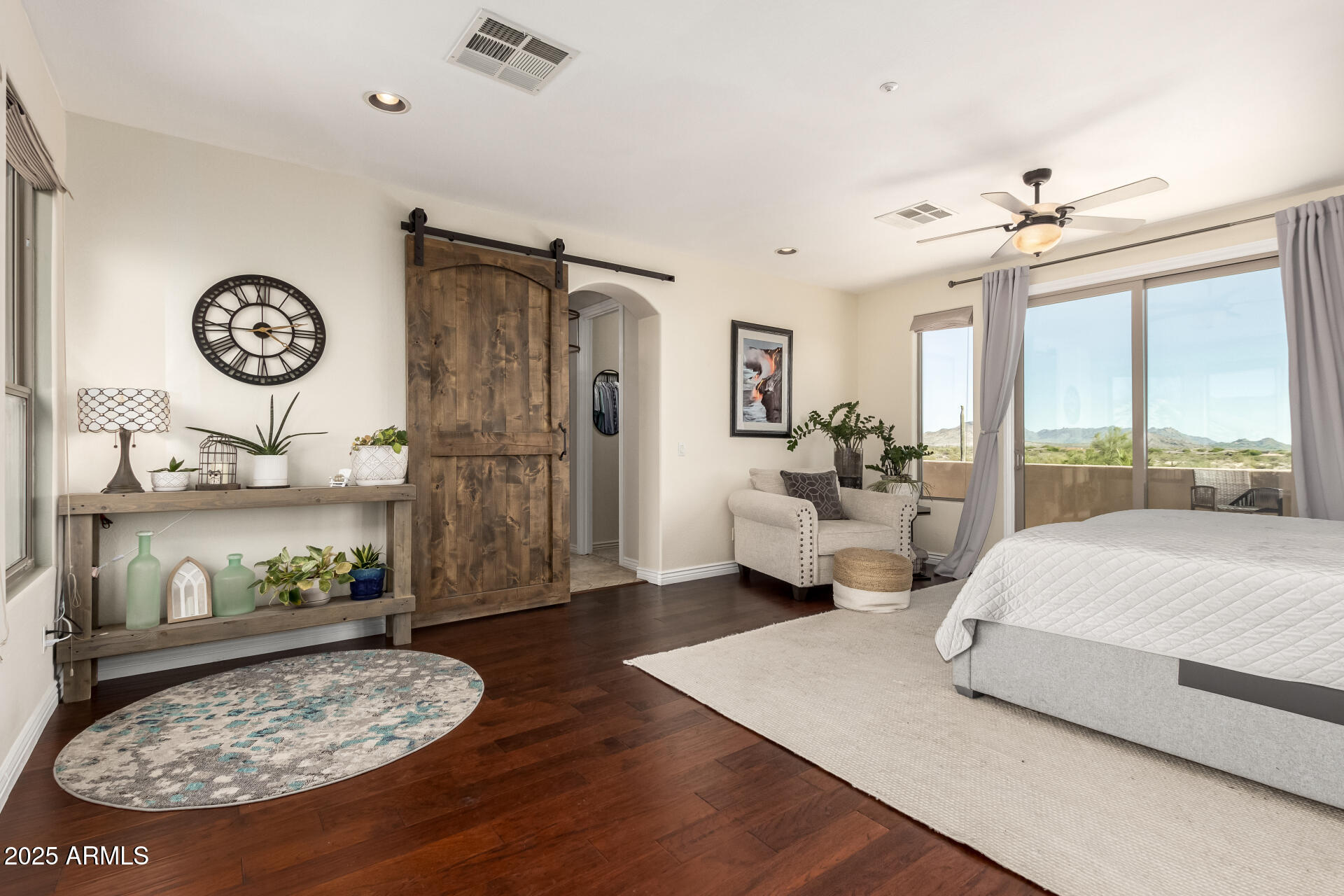 9753 East Suncrest Road Scottsdale, AZ 85262 - Photo 37 of 96 Primary Suite