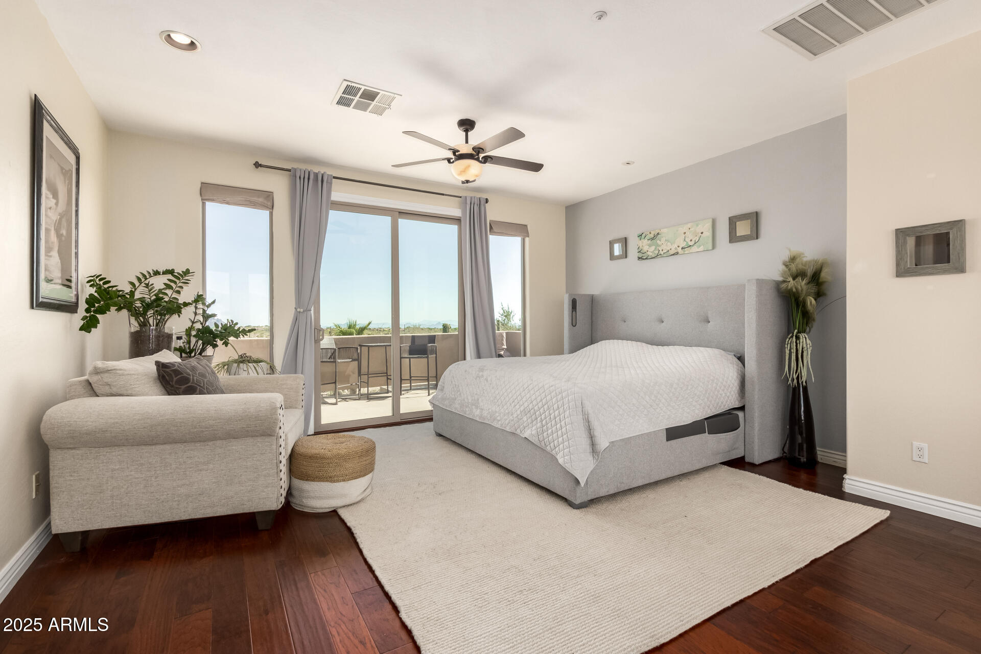 9753 East Suncrest Road Scottsdale, AZ 85262 - Photo 38 of 96 Primary Suite