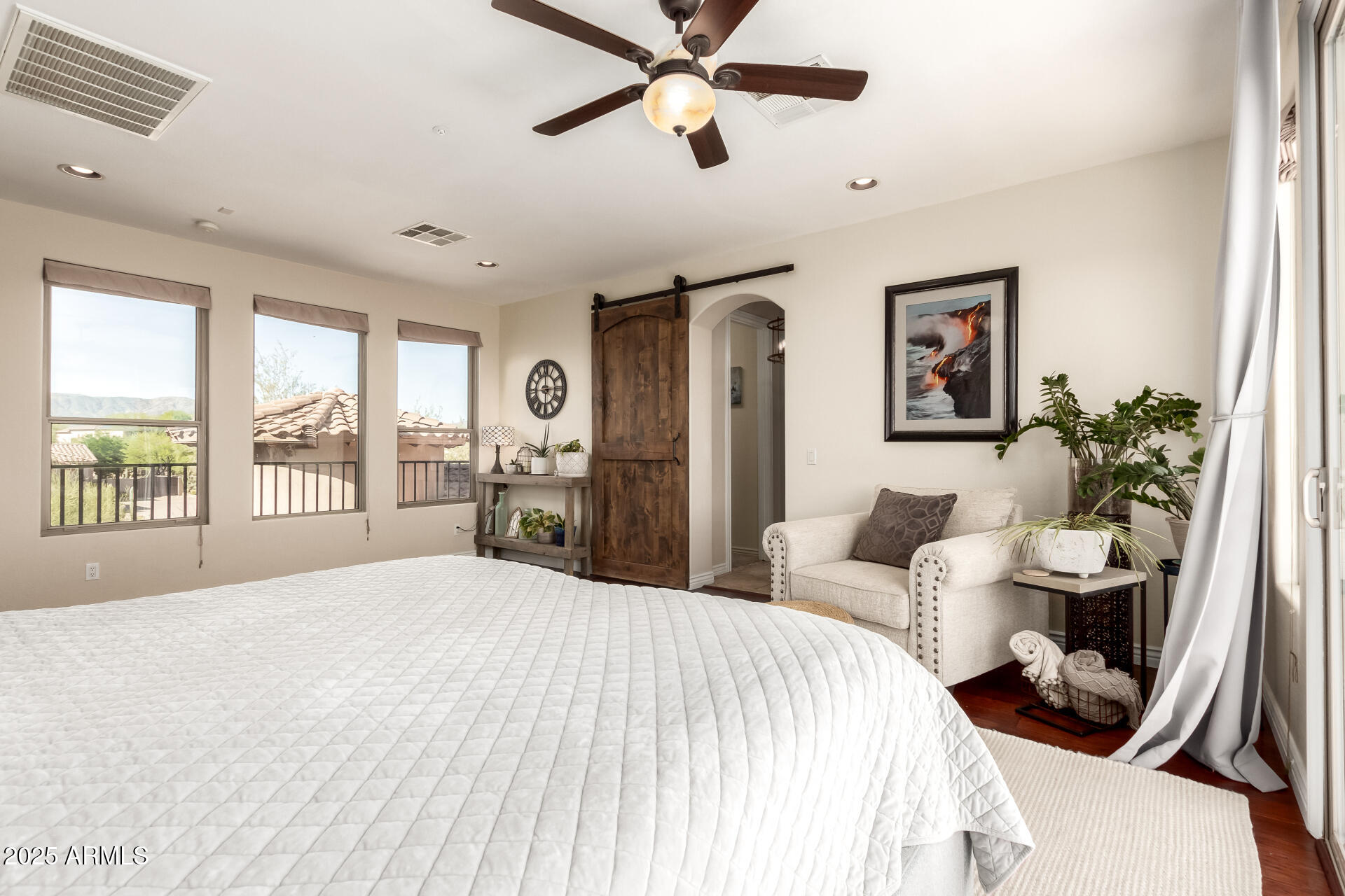 9753 East Suncrest Road Scottsdale, AZ 85262 - Photo 39 of 96 Primary Suite