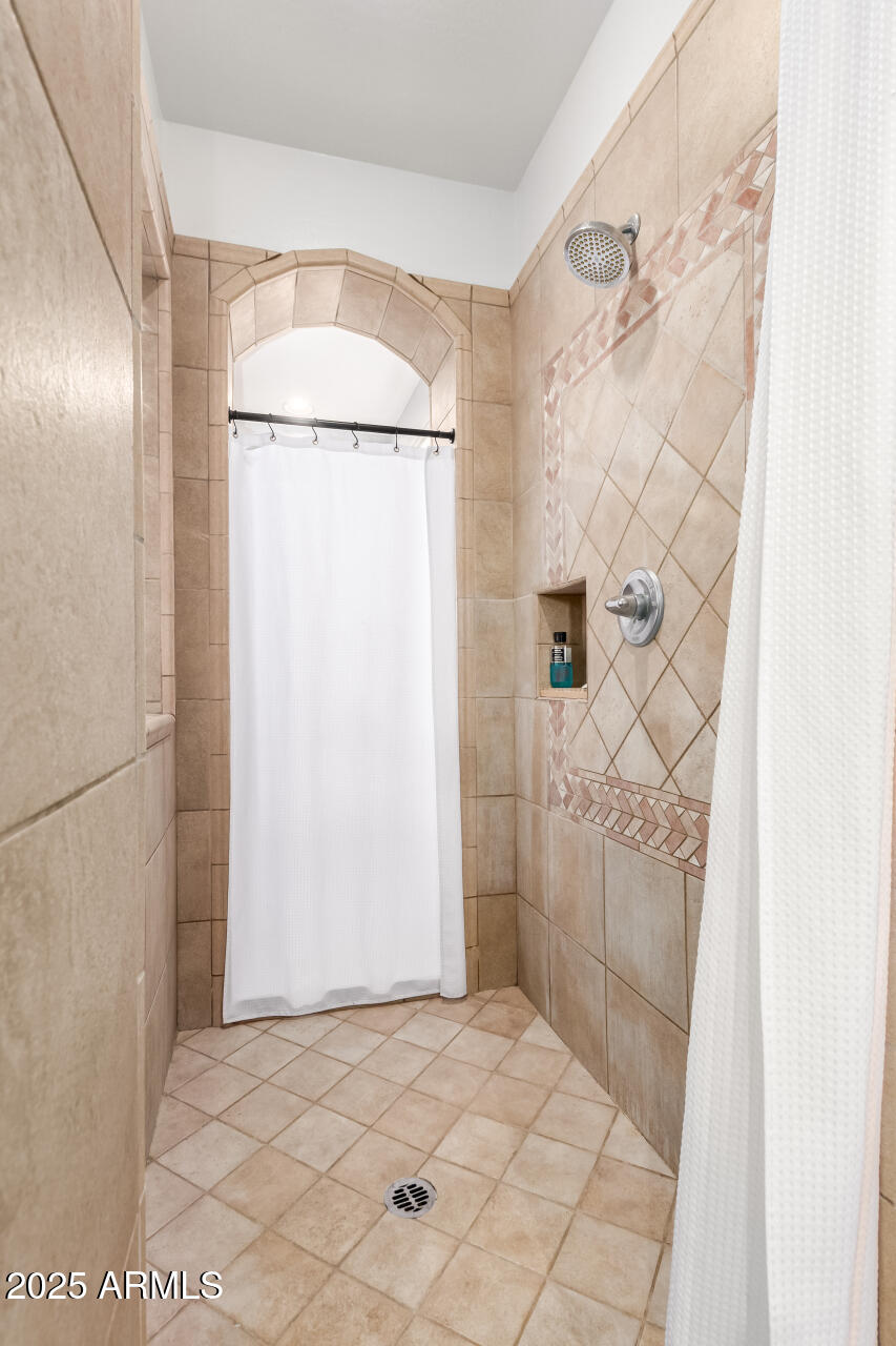 9753 East Suncrest Road Scottsdale, AZ 85262 - Photo 43 of 96 Primary Shower