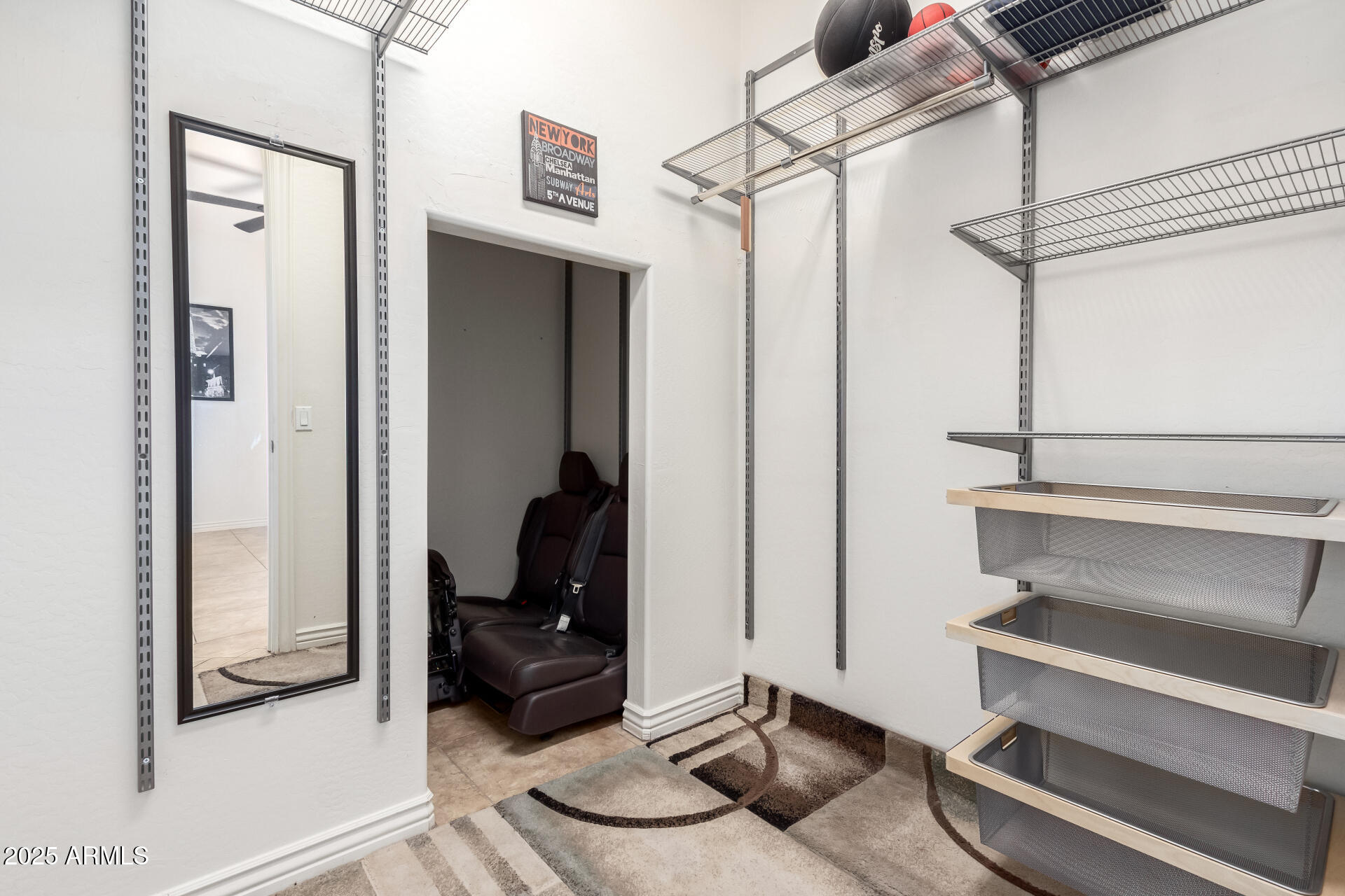 9753 East Suncrest Road Scottsdale, AZ 85262 - Photo 46 of 96 Bedroom 2 huge closet