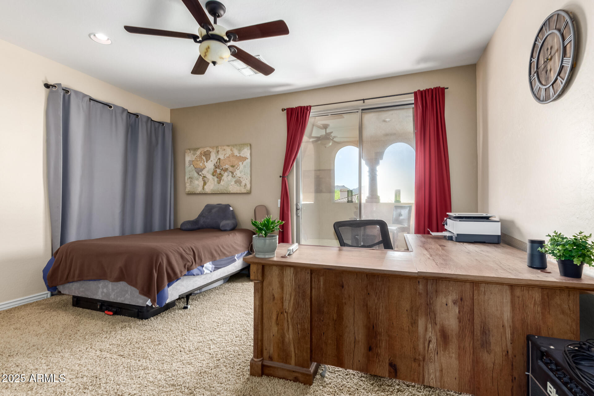 9753 East Suncrest Road Scottsdale, AZ 85262 - Photo 51 of 96 Bedroom 4