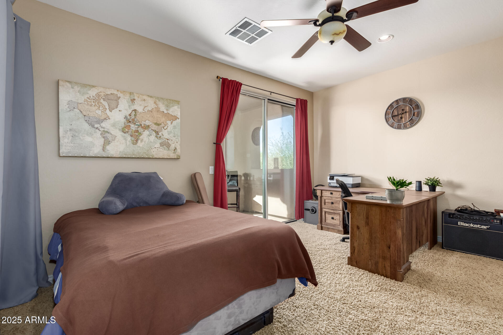 9753 East Suncrest Road Scottsdale, AZ 85262 - Photo 52 of 96 Bedroom 4