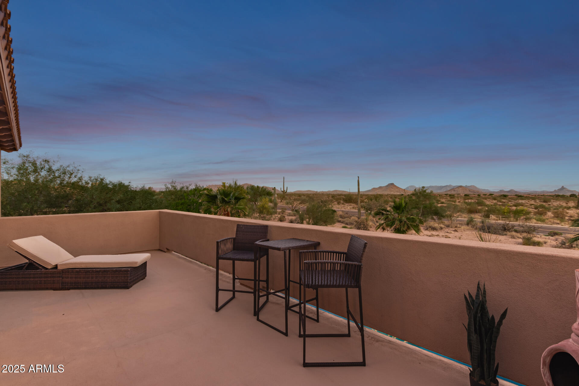 9753 East Suncrest Road Scottsdale, AZ 85262 - Photo 58 of 96 Primary Walk out balcony