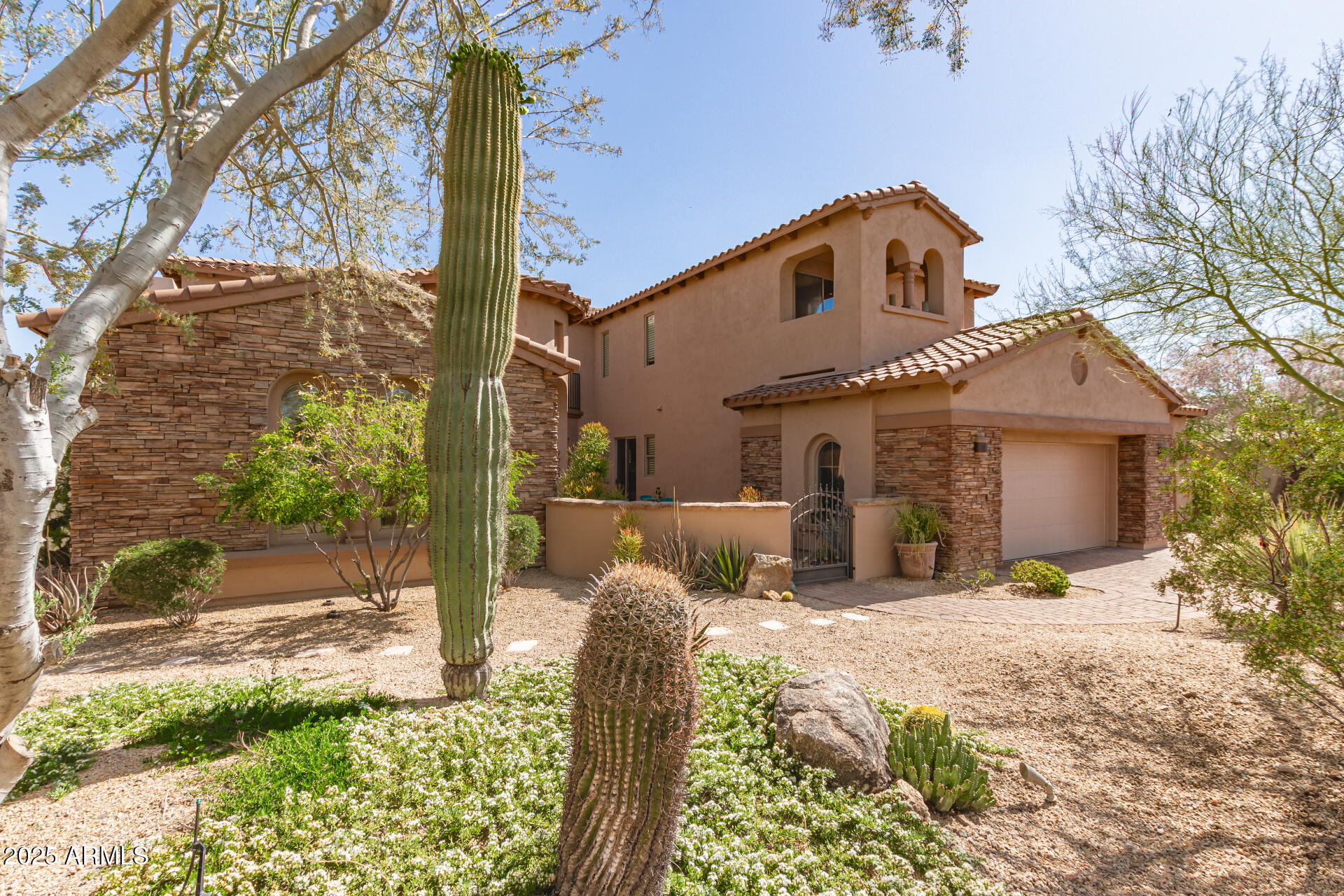 9753 East Suncrest Road Scottsdale, AZ 85262 - Photo 6 of 96 Front View