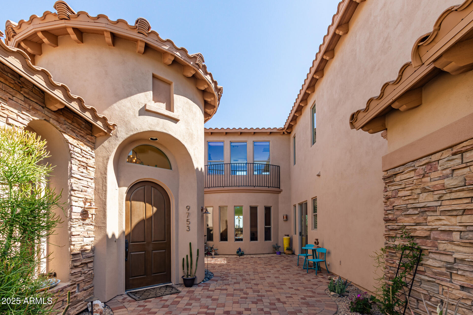 9753 East Suncrest Road Scottsdale, AZ 85262 - Photo 7 of 96 Entry