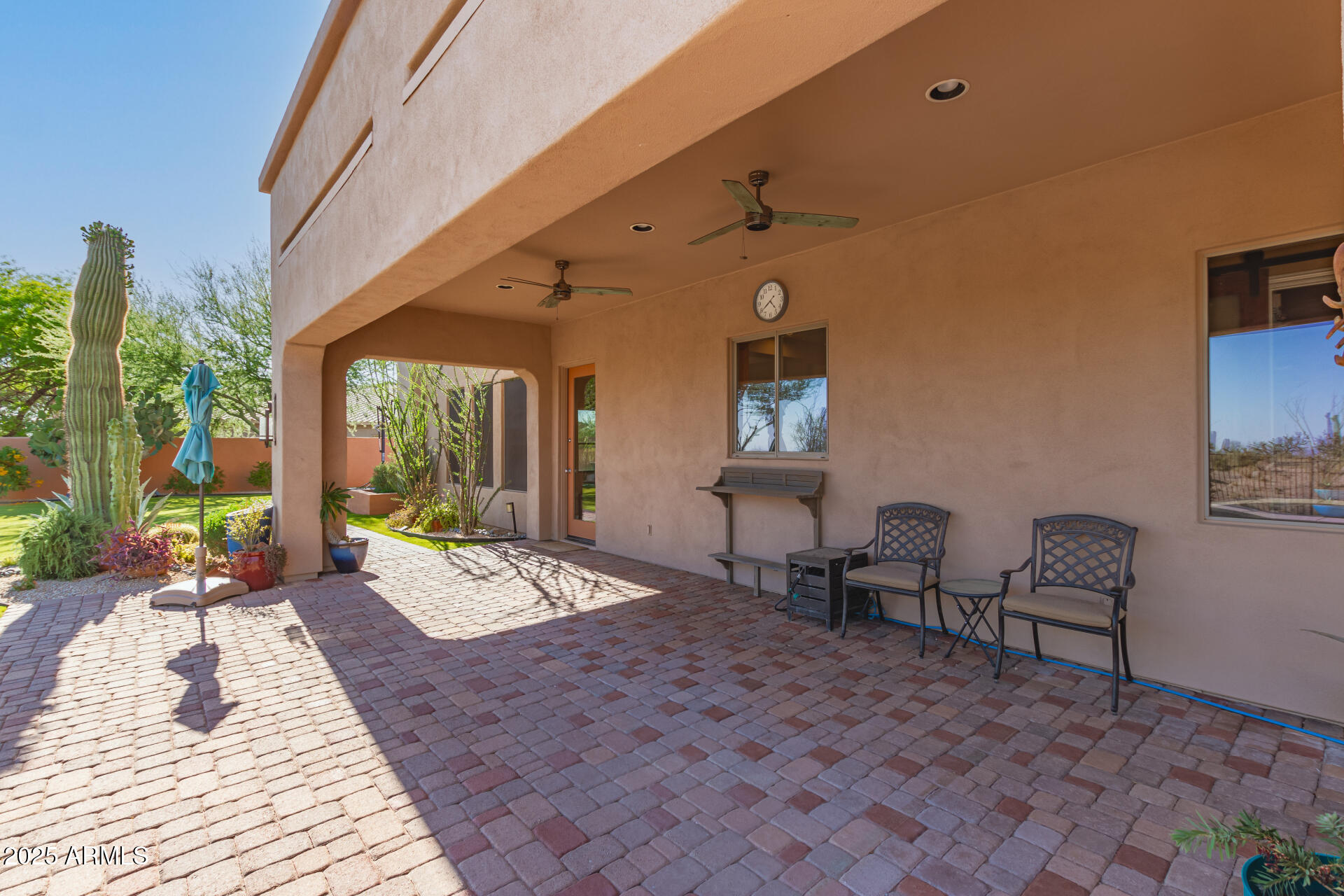 9753 East Suncrest Road Scottsdale, AZ 85262 - Photo 71 of 96 Covered Patio