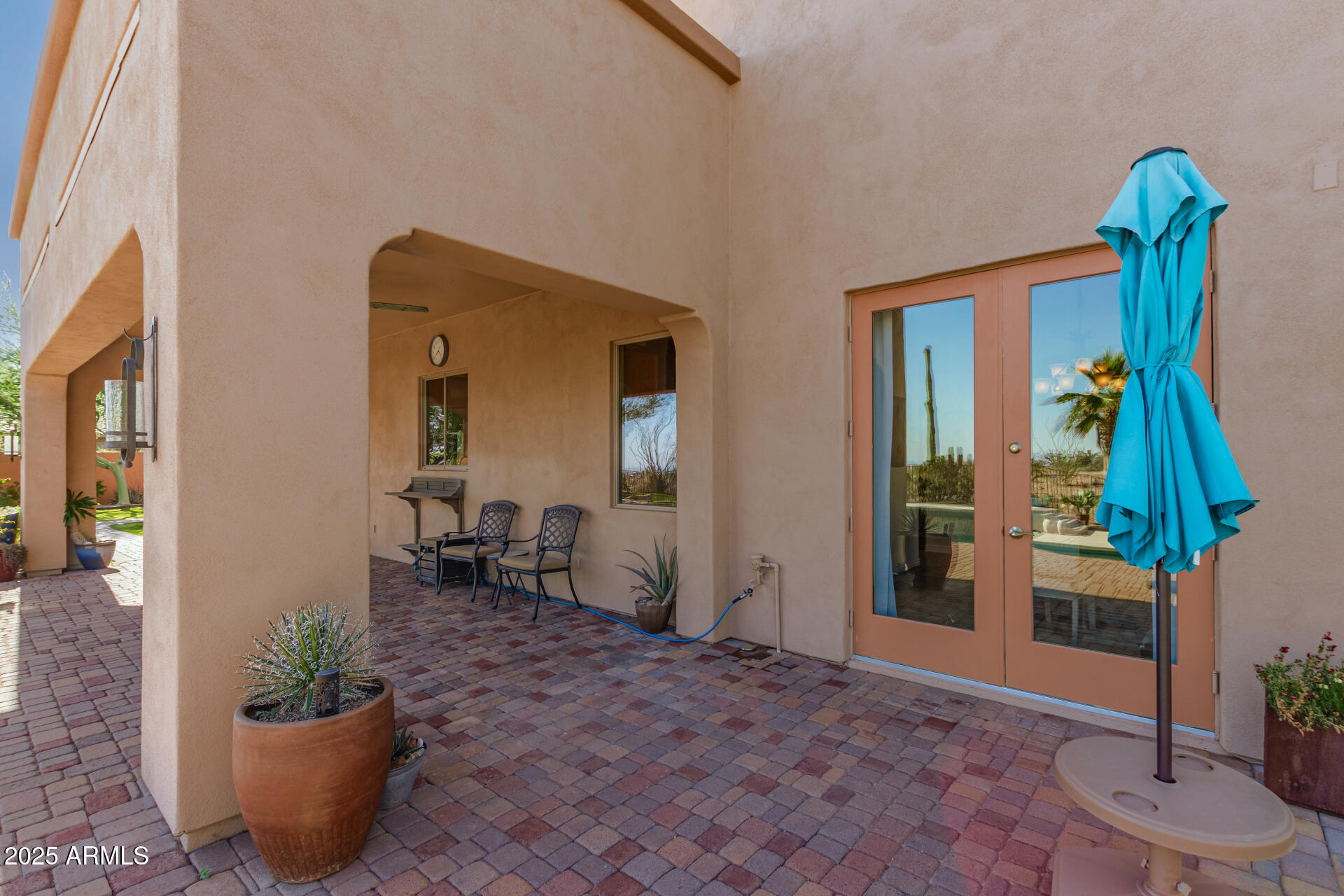 9753 East Suncrest Road Scottsdale, AZ 85262 - Photo 72 of 96 Covered Patio