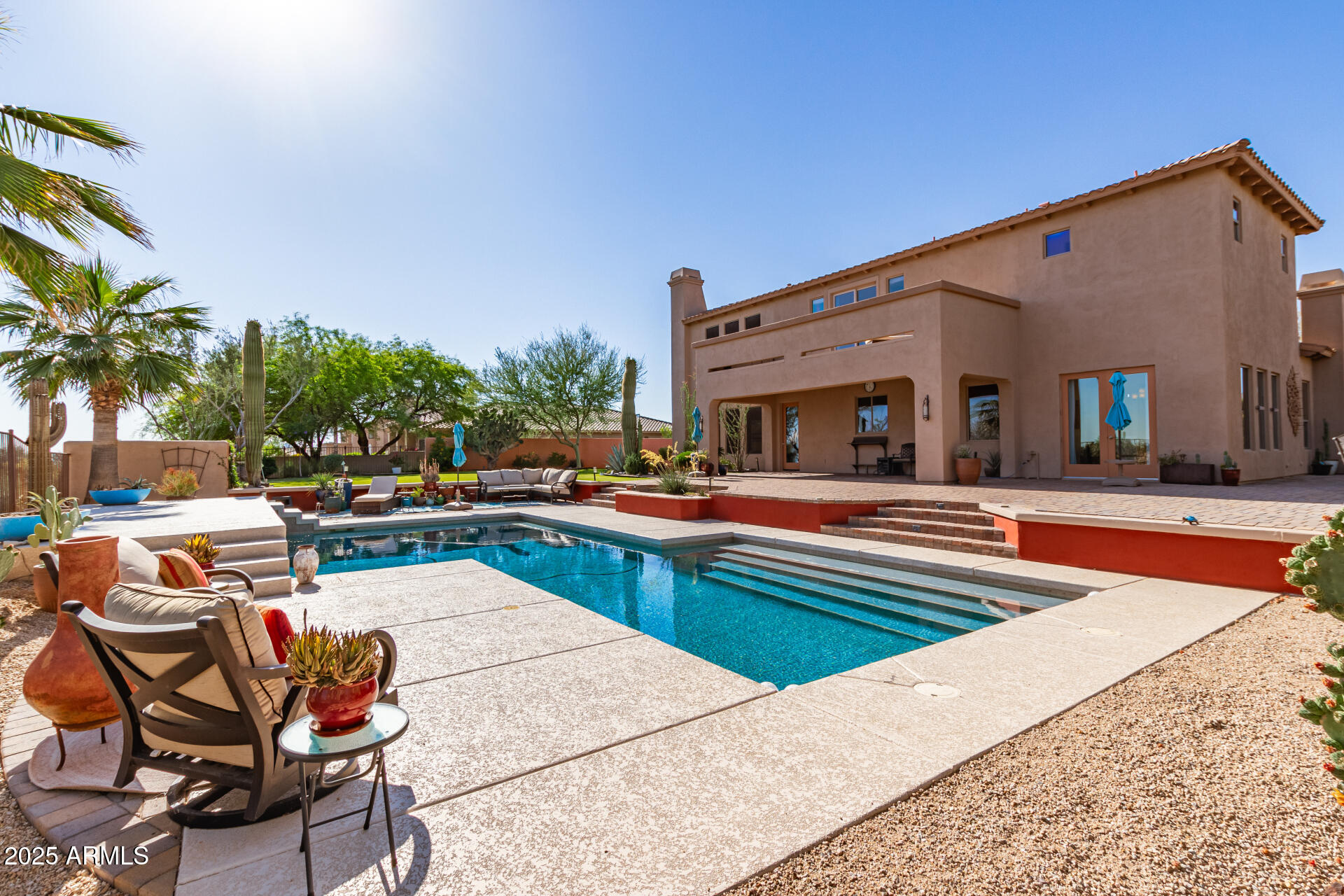 9753 East Suncrest Road Scottsdale, AZ 85262 - Photo 74 of 96 What a yard