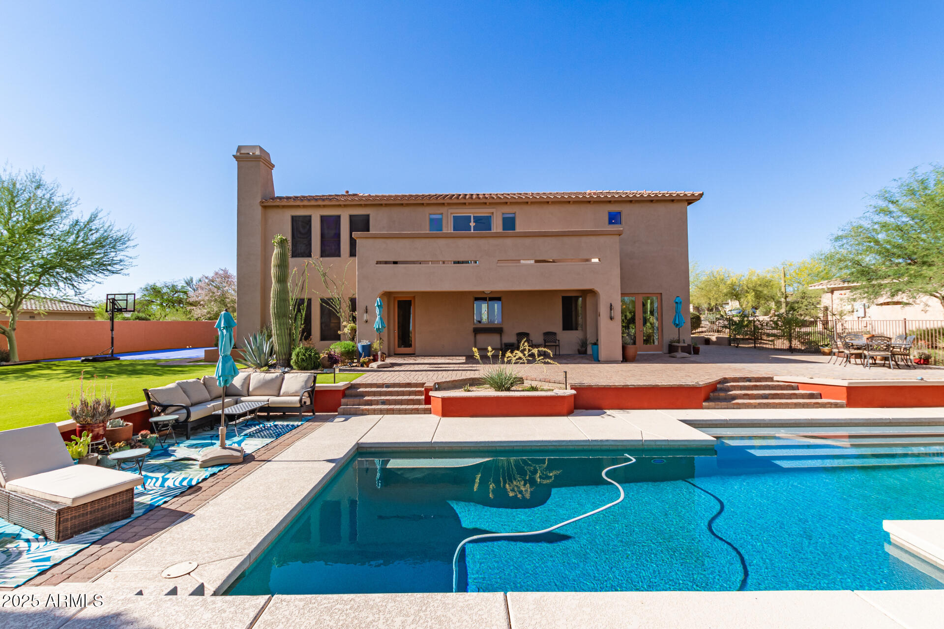 9753 East Suncrest Road Scottsdale, AZ 85262 - Photo 75 of 96 What a yard