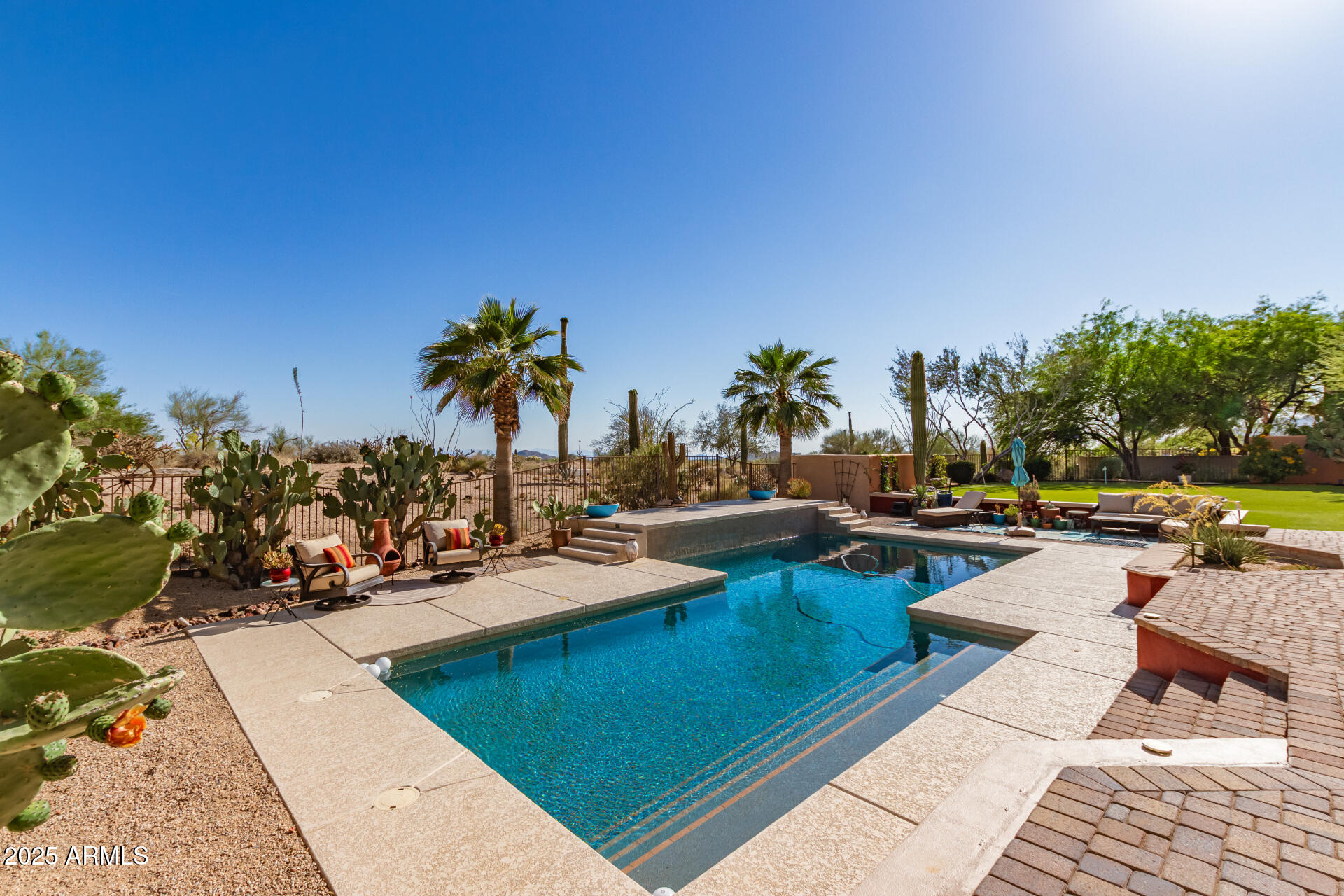 9753 East Suncrest Road Scottsdale, AZ 85262 - Photo 77 of 96 Pool