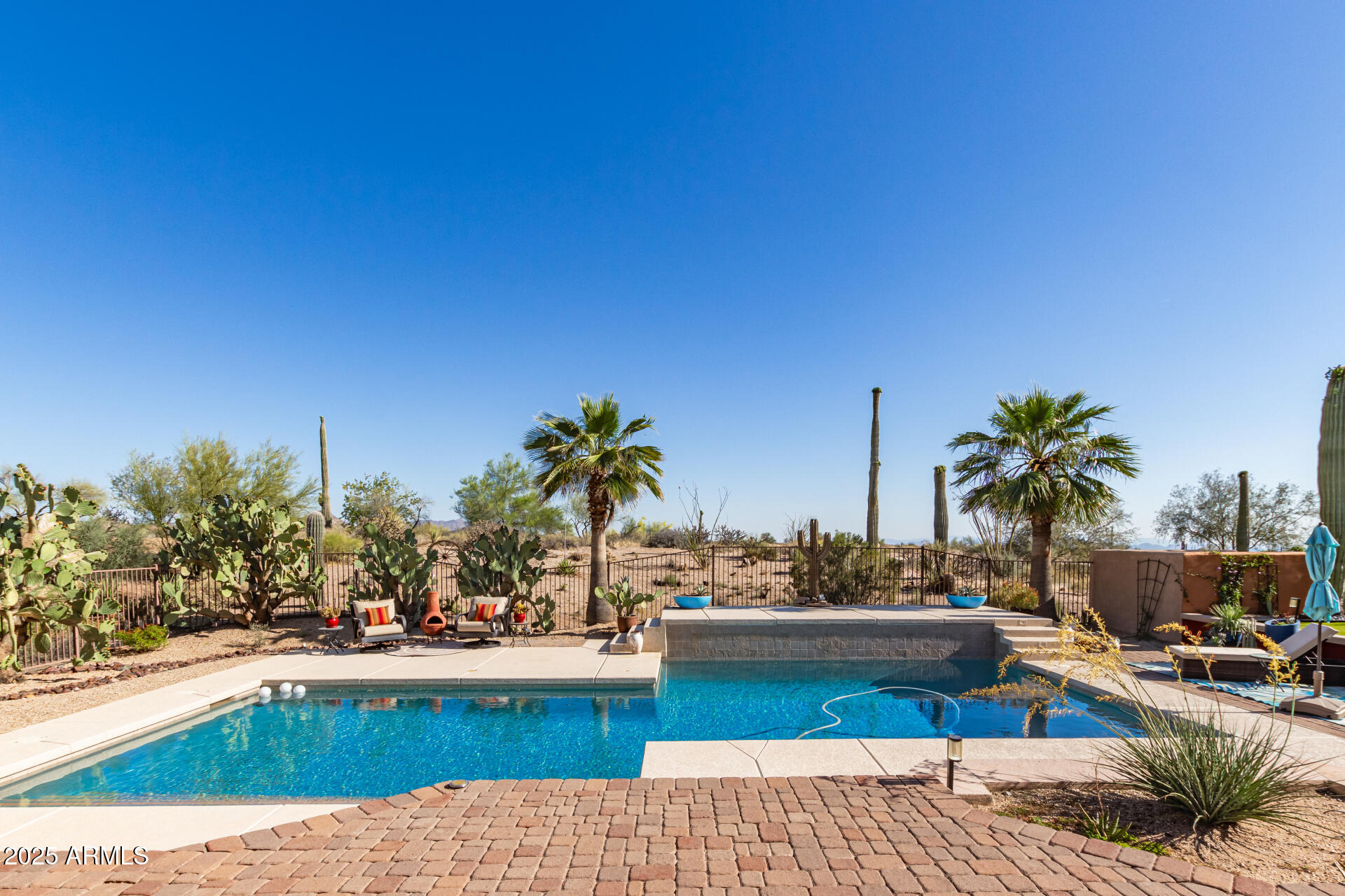 9753 East Suncrest Road Scottsdale, AZ 85262 - Photo 78 of 96 Pool