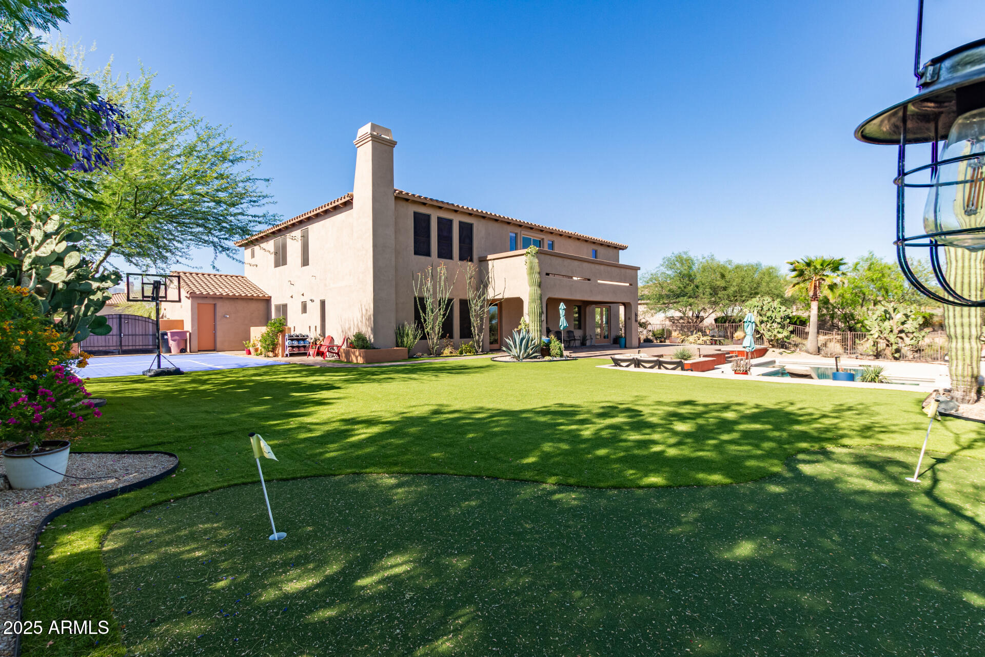 9753 East Suncrest Road Scottsdale, AZ 85262 - Photo 79 of 96 Back of Home
