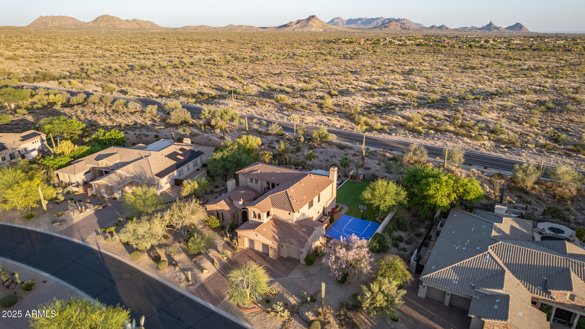 9753 East Suncrest Road Scottsdale, AZ 85262 - Photo 84 of 96 Backs Preserve