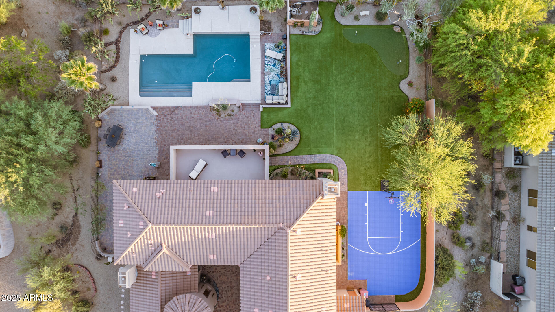 9753 East Suncrest Road Scottsdale, AZ 85262 - Photo 89 of 96 Aerial