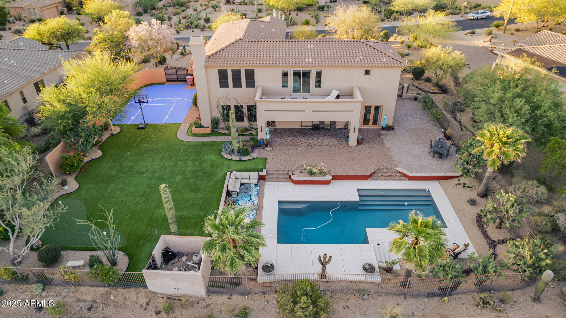9753 East Suncrest Road Scottsdale, AZ 85262 - Photo 90 of 96 Aerial