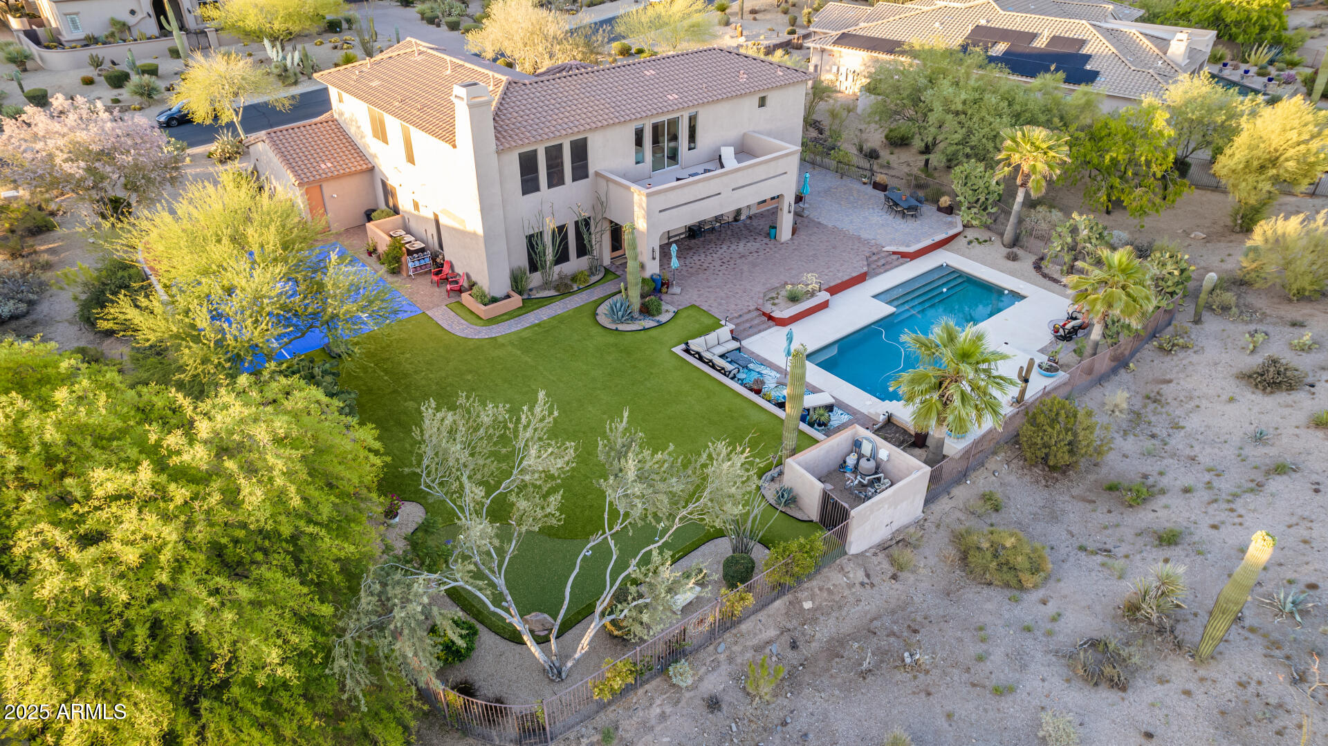 9753 East Suncrest Road Scottsdale, AZ 85262 - Photo 91 of 96 Aerial